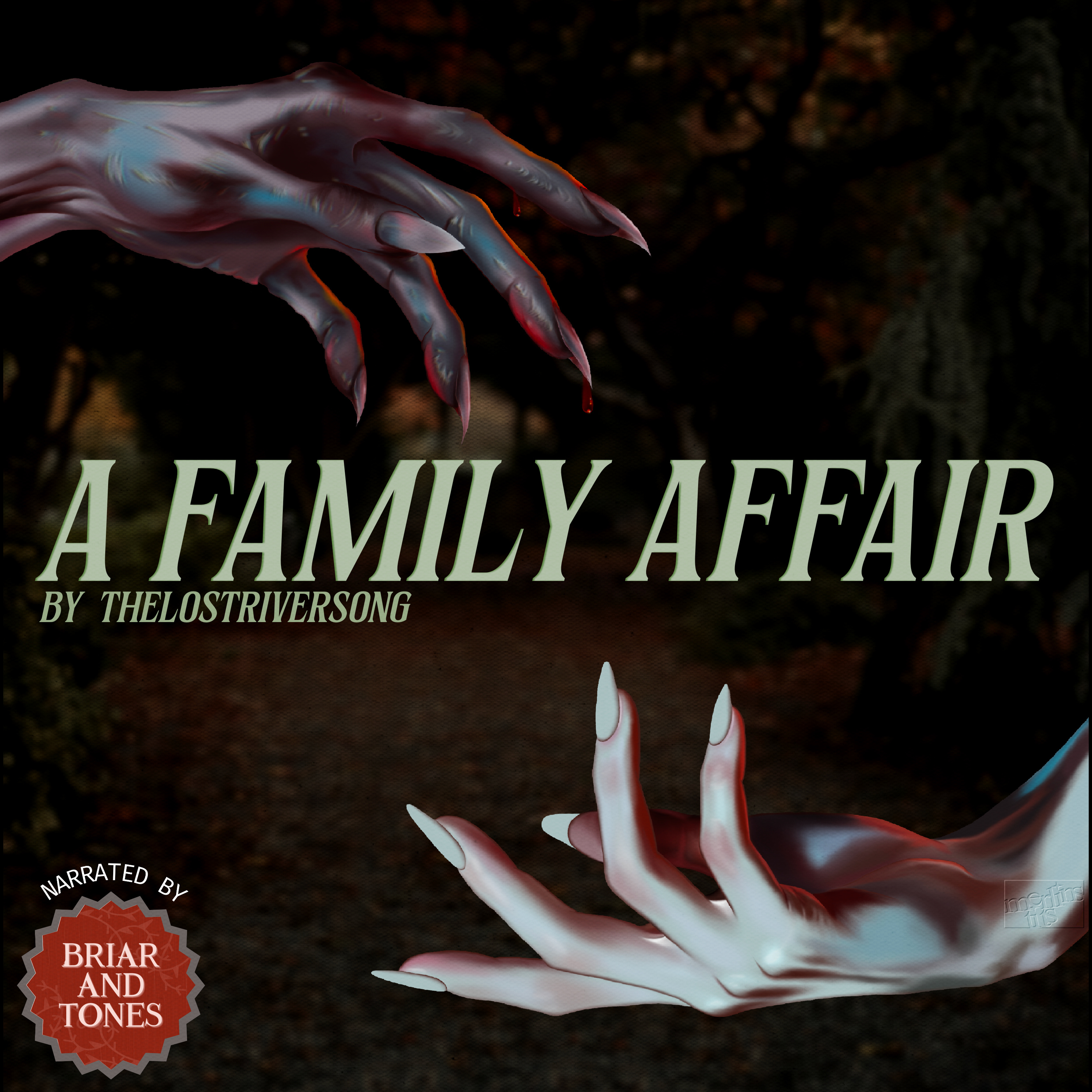 A Family Affair by thelostriversong | The Bone Collection