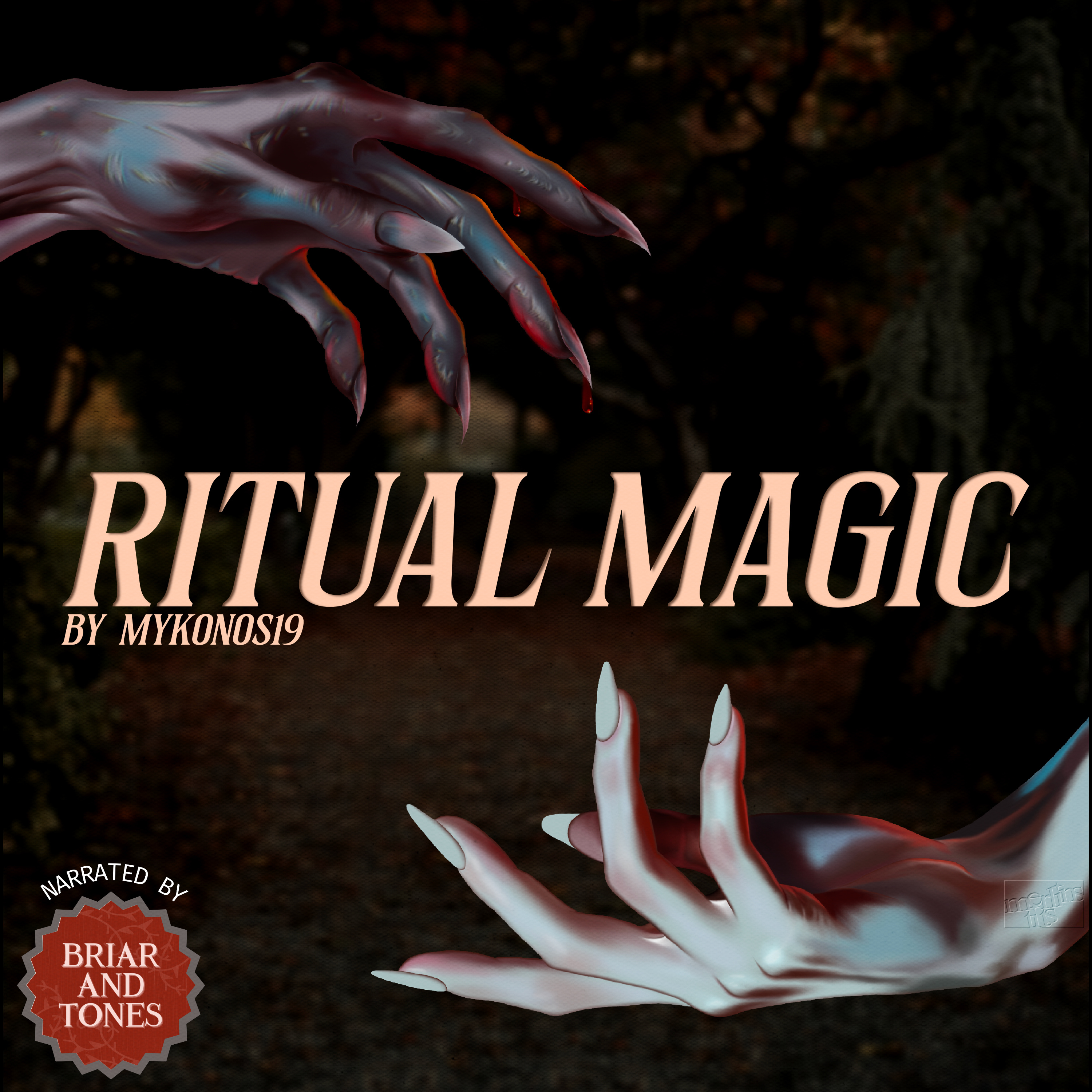 Ritual Magic by Mykonos19 | The Bone Collection episode artwork