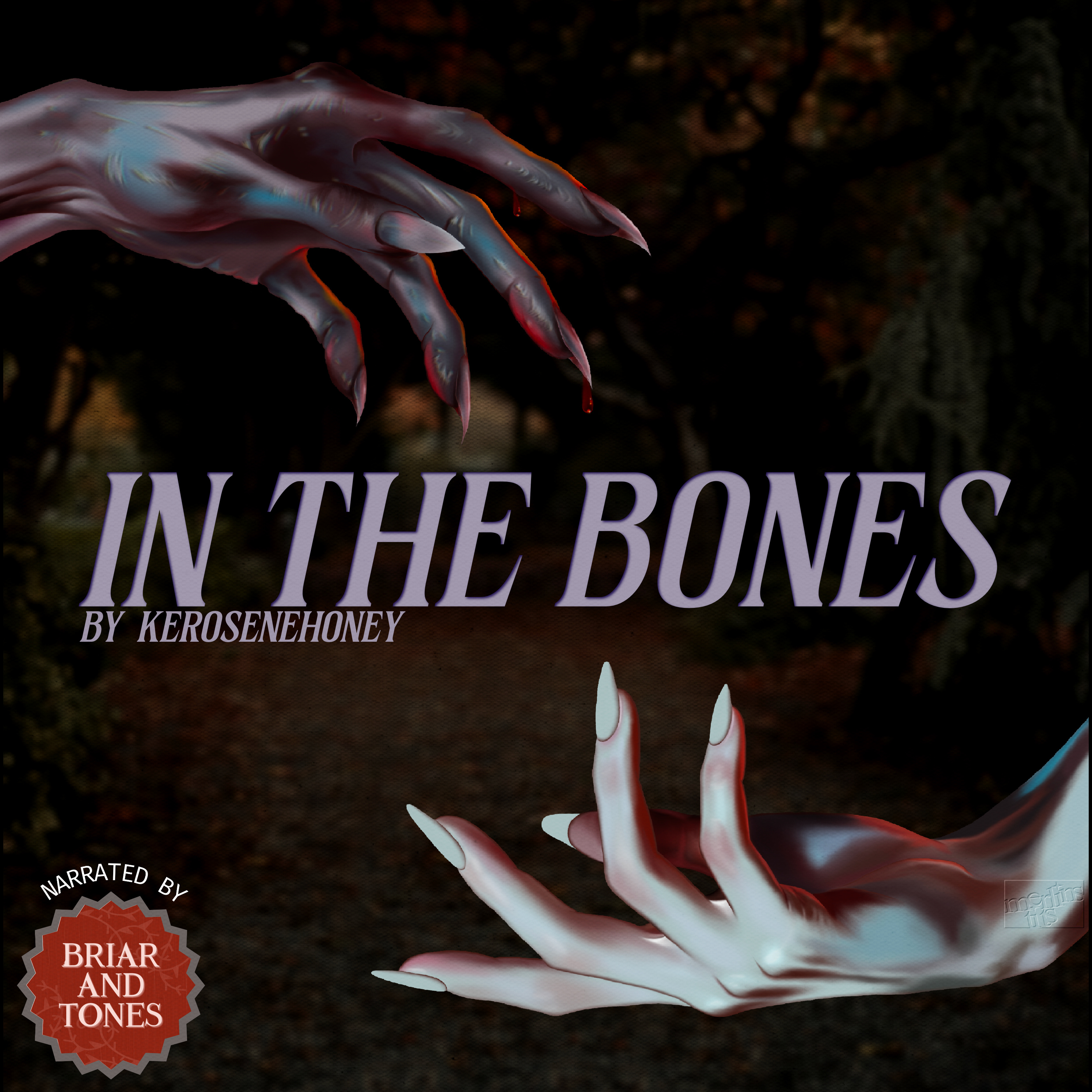 In The Bones by Kerosenehoney | The Bone Collection episode artwork