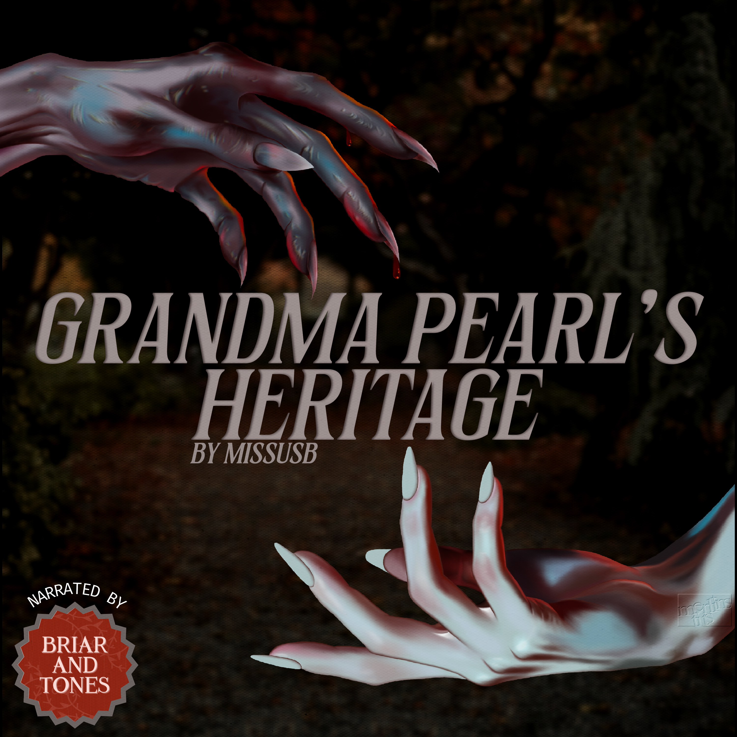 Grandma Pearl's Heritage by MissusB | The Bone Collection episode artwork