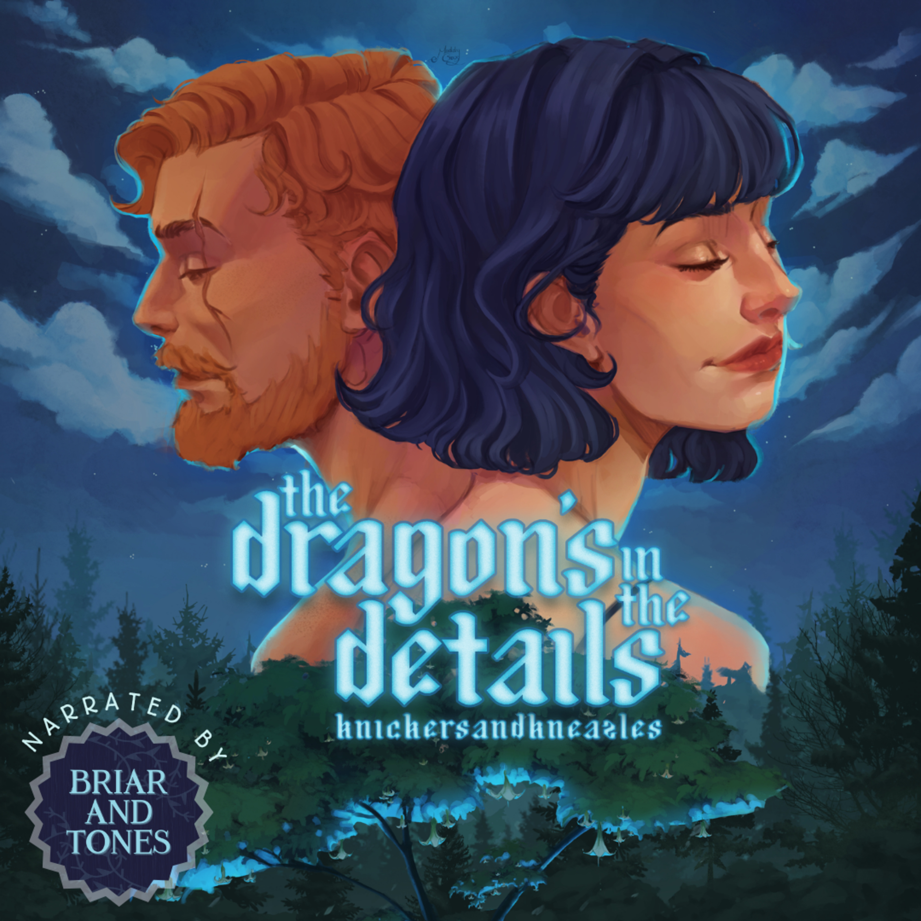 The Dragon's in the Details by knickersandkneazles | Chapter 4 episode artwork