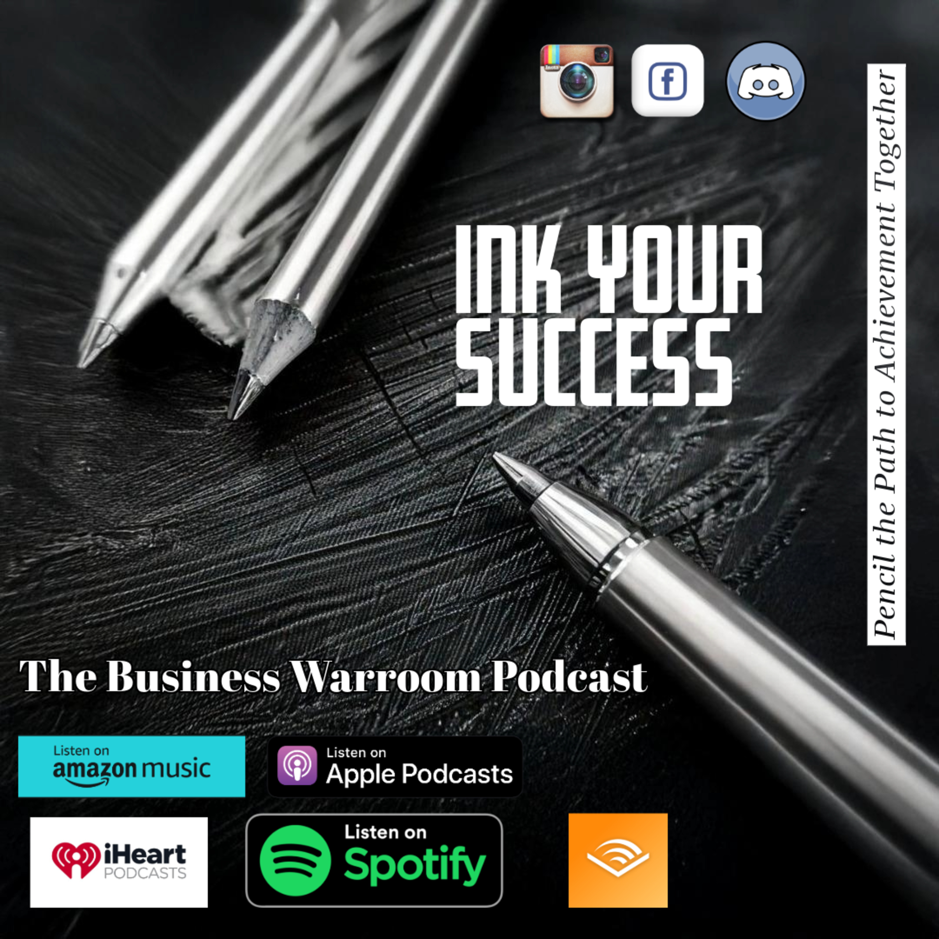 Are You "Inking Or Penciling" Your Way To Success? episode artwork
