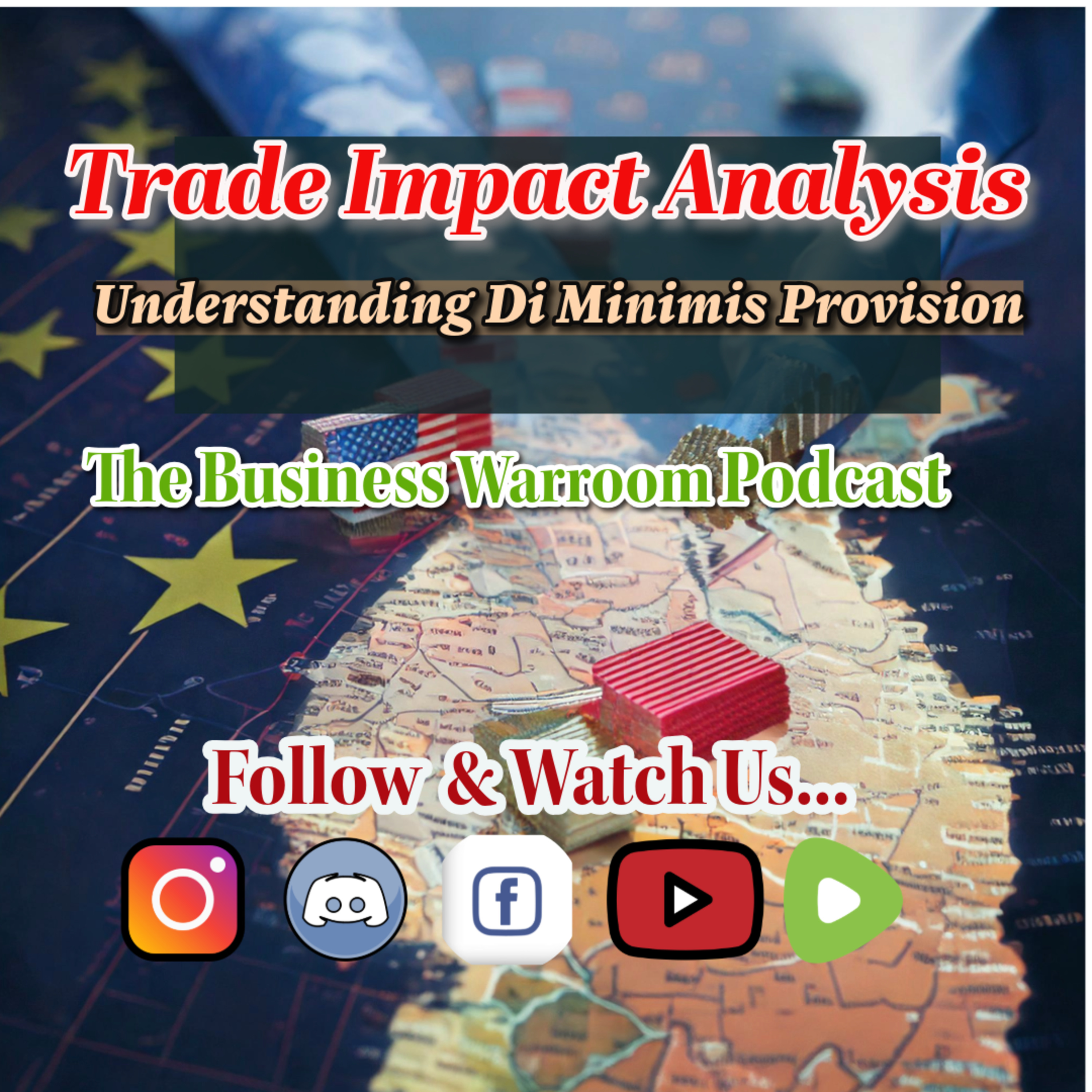 The Trade Secrets You’re NOT Learning – Will They Cost You Your Business? 💥🌍 episode artwork