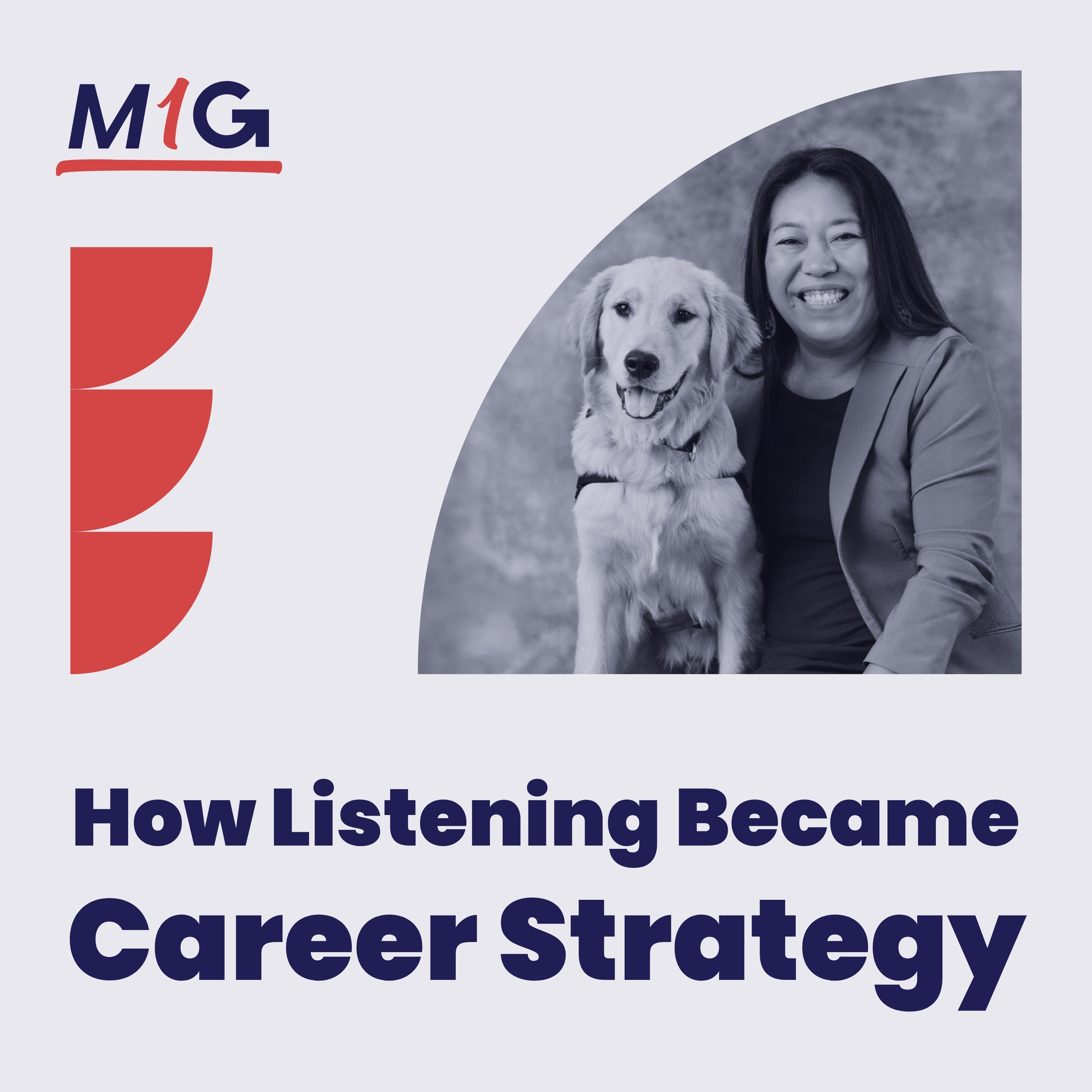 My 1st Gig: How Listening Became a Career Strategy with Ashley Diersch episode artwork