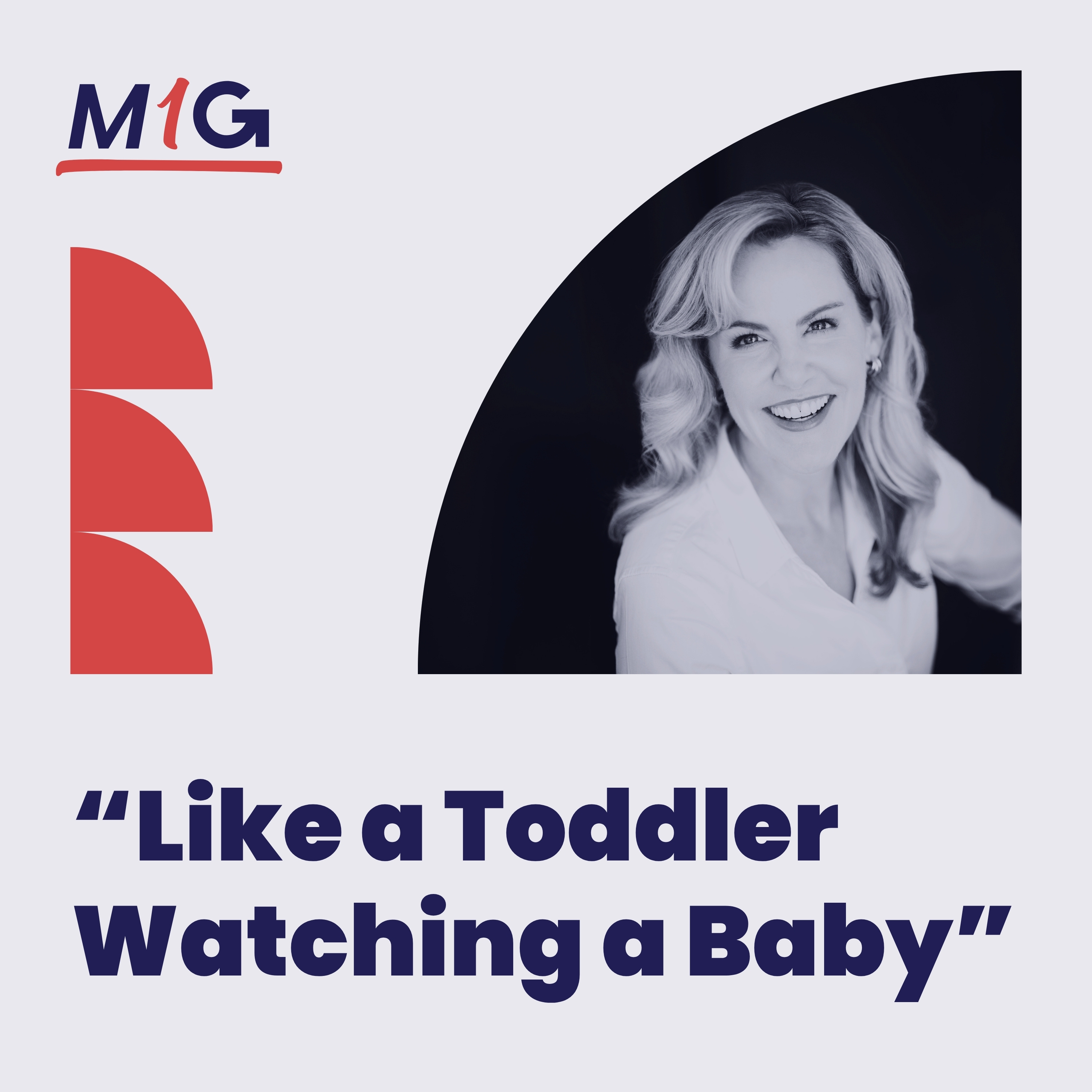 My 1st Gig: "Like a Toddler Watching a Baby" with Ali Anderson episode artwork