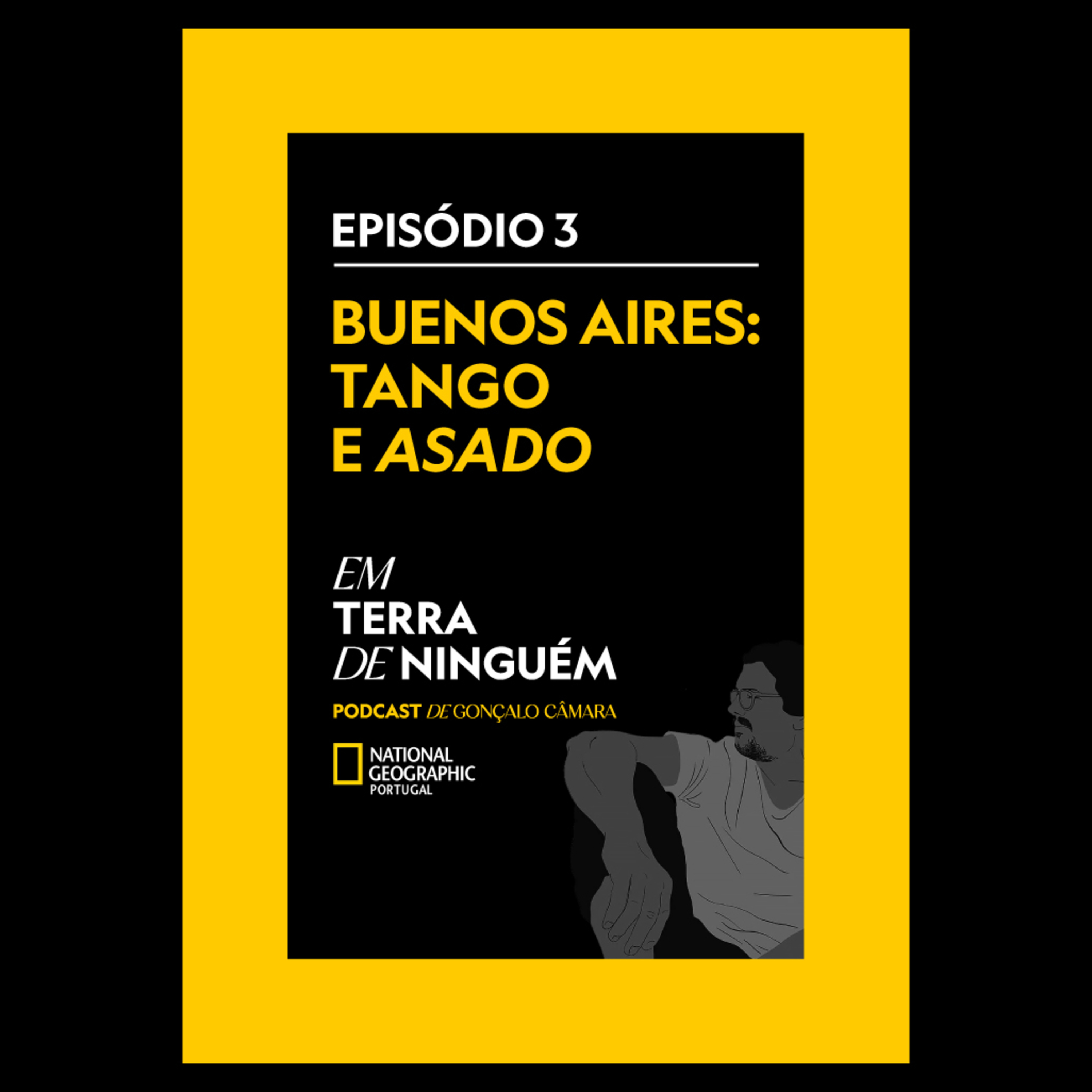 O Tango de Buenos Aires e um "asado" boémio episode artwork