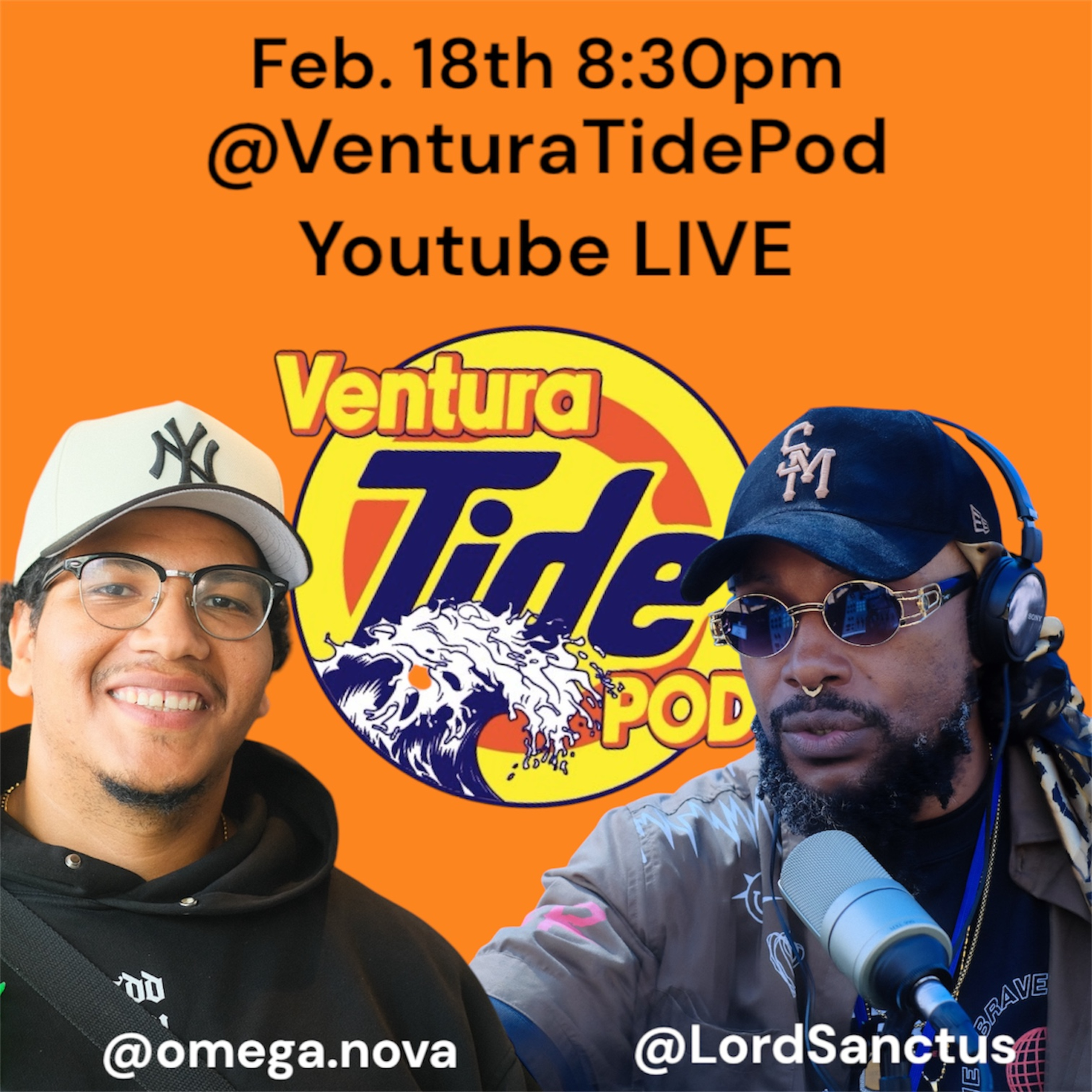 Lord Sanctus & Omega Nova