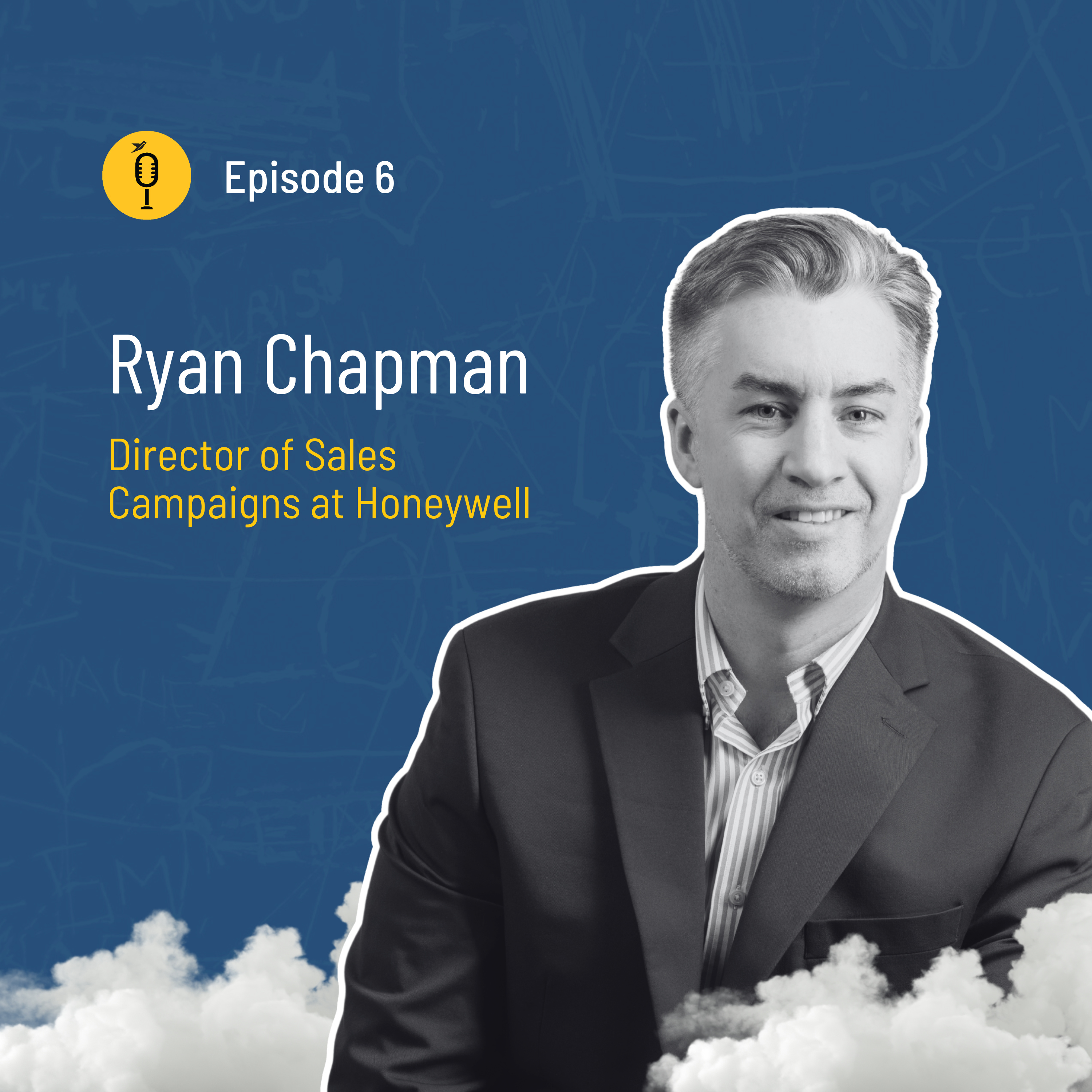 Ryan Chapman, Director of Sales Campaigns at Honeywell