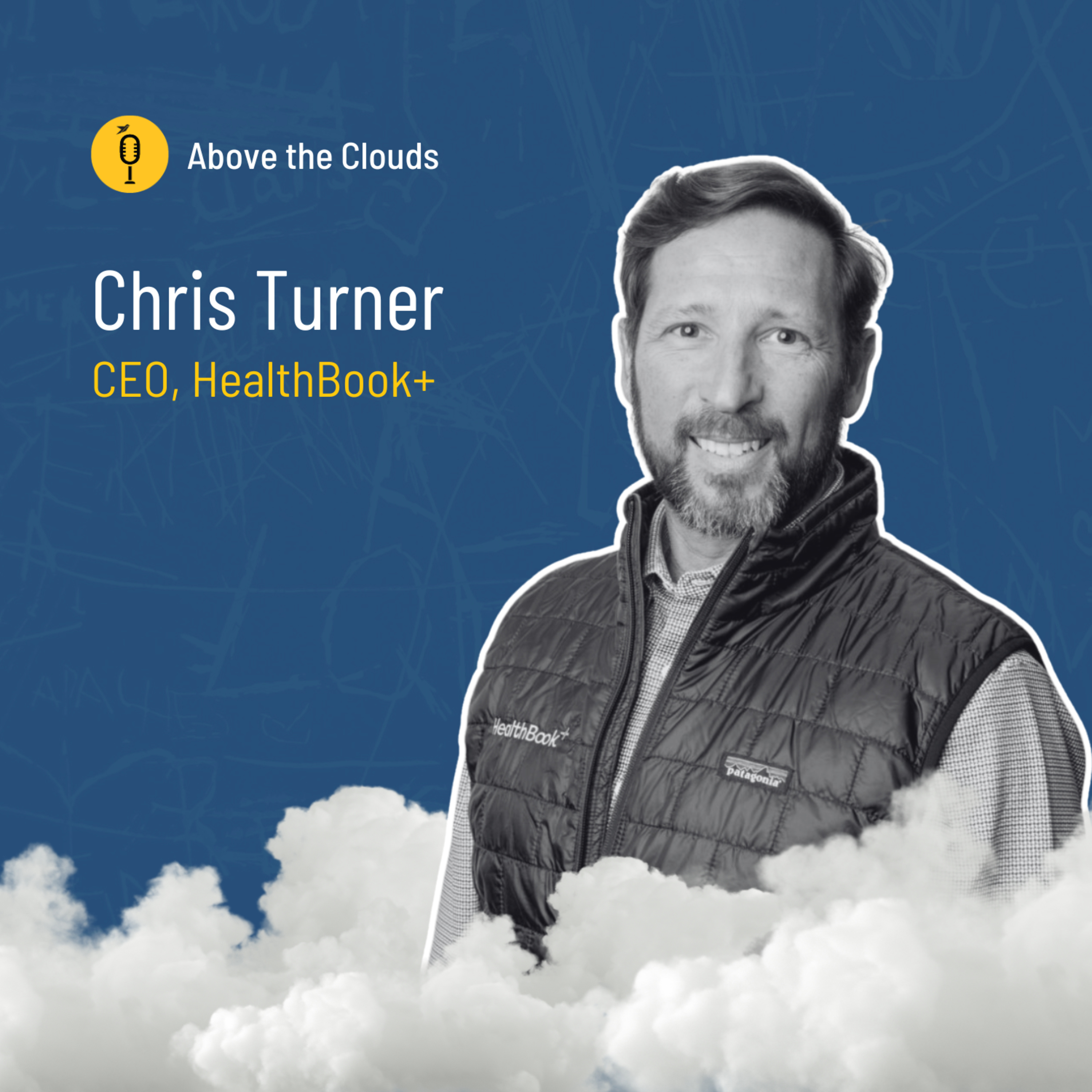 Chris Turner, CEO, HealthBook+