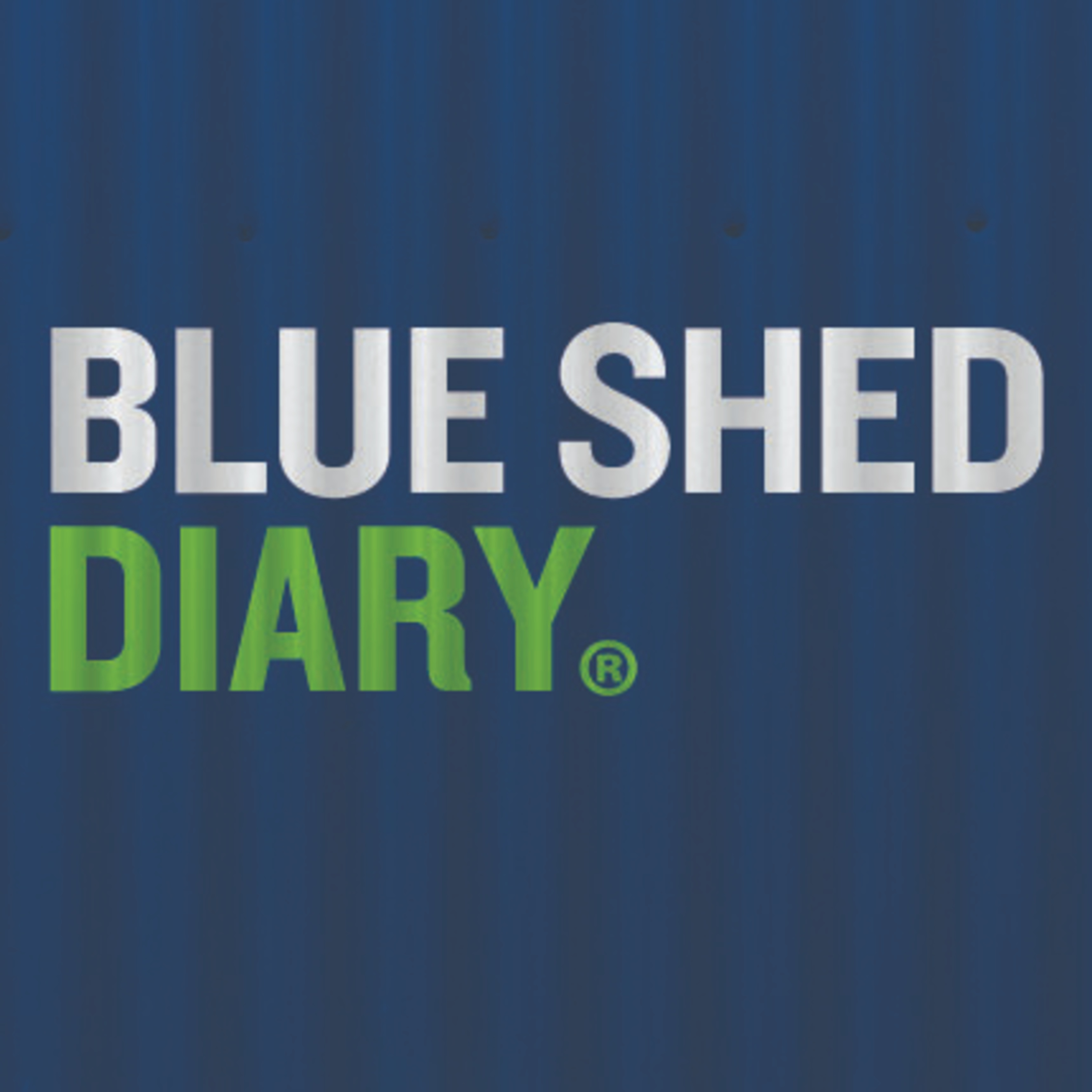Blue Shed Diary
