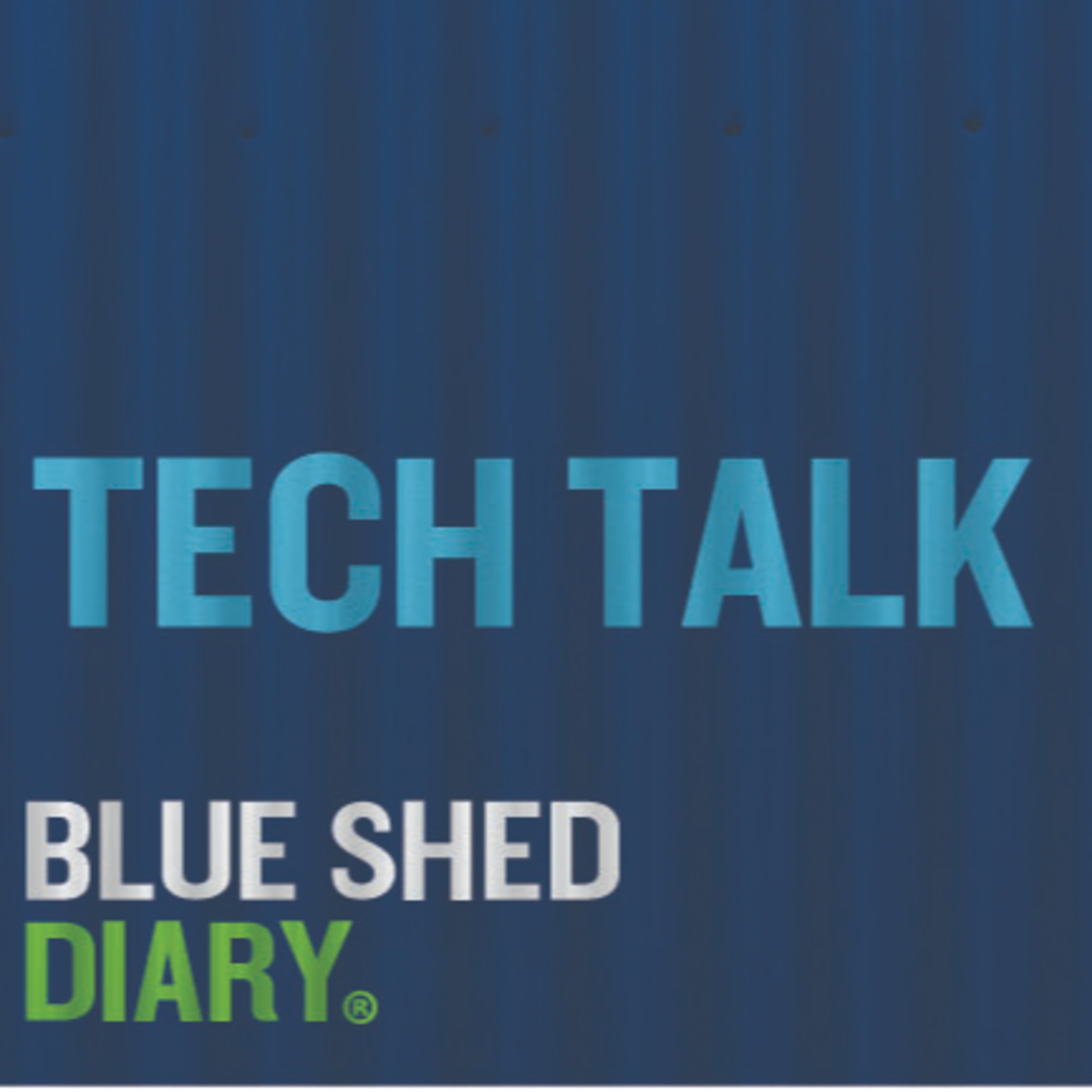 Blue Shed Diary