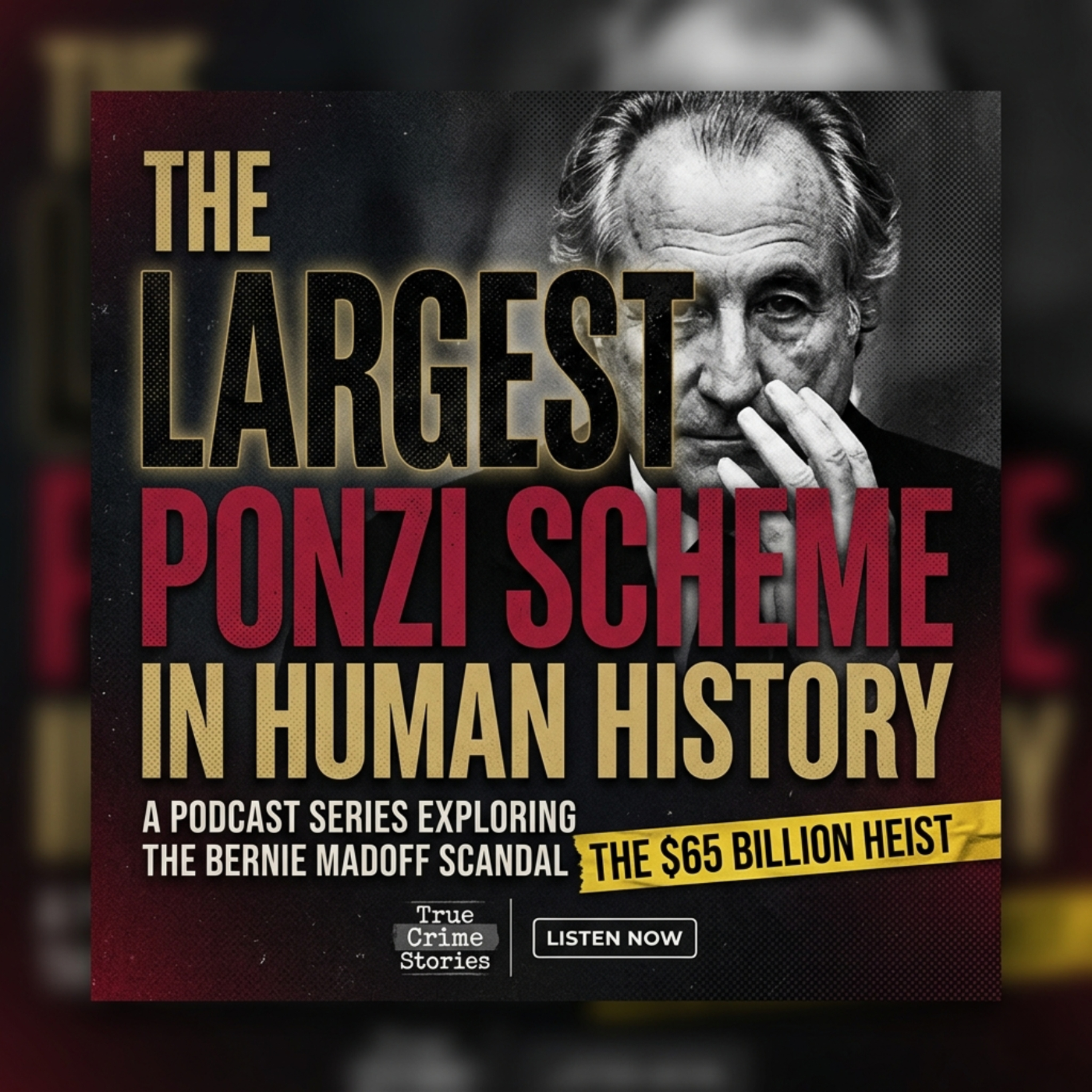 The Whistleblower Who Exposed Bernie Madoff's $65 Billion Scheme Episode cover