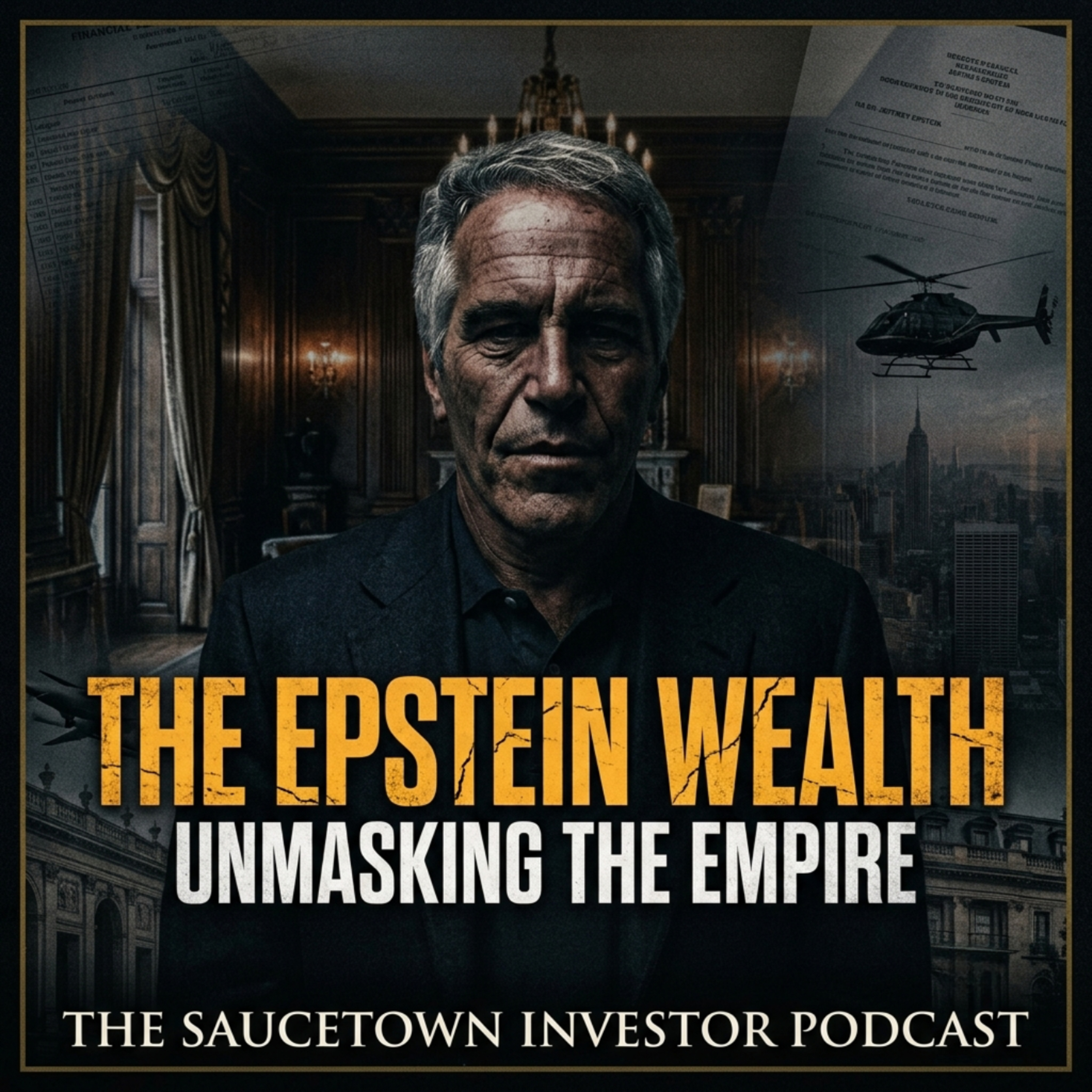 The Saucetown Investor Podcast