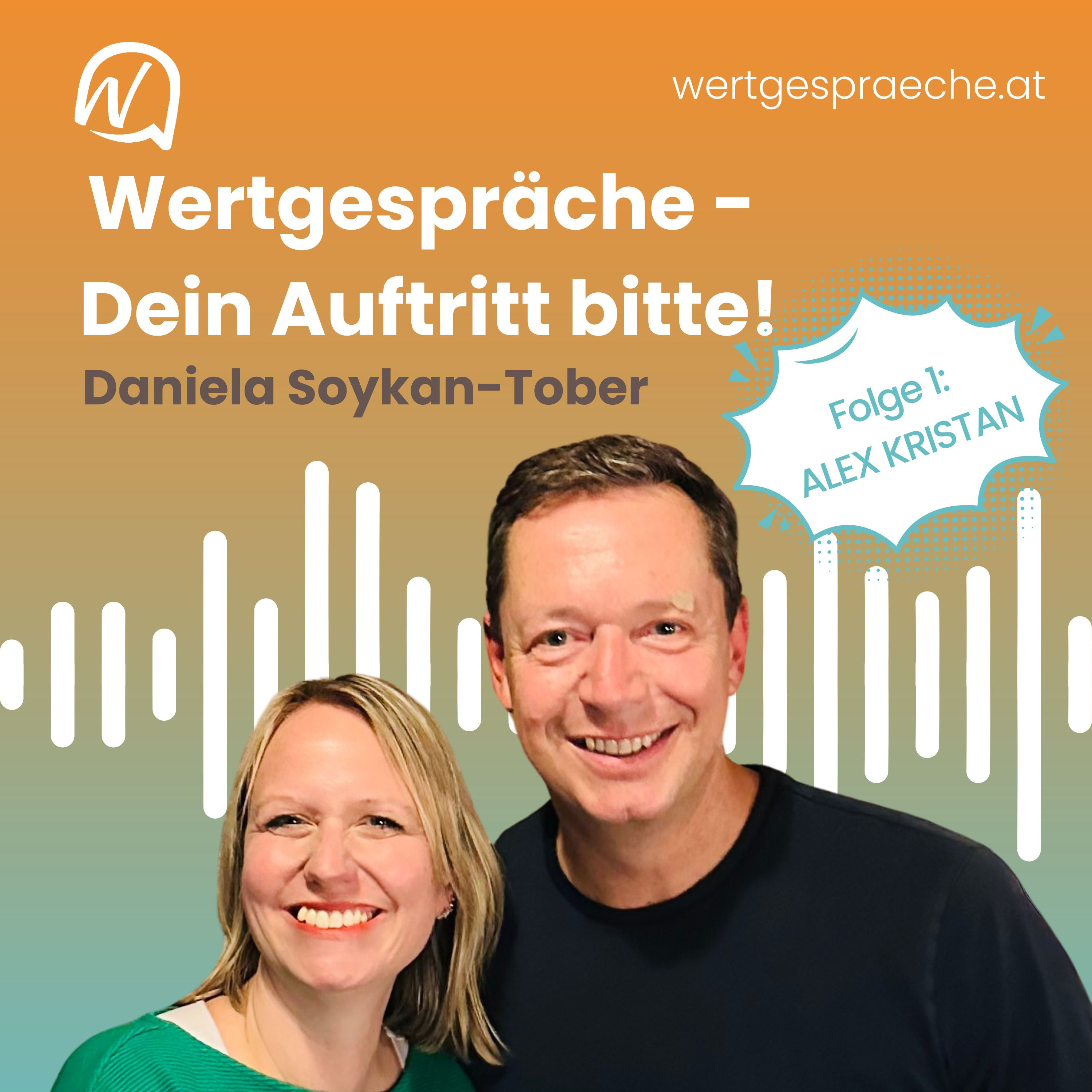 Wertgespräche - Dein Auftritt bitte!