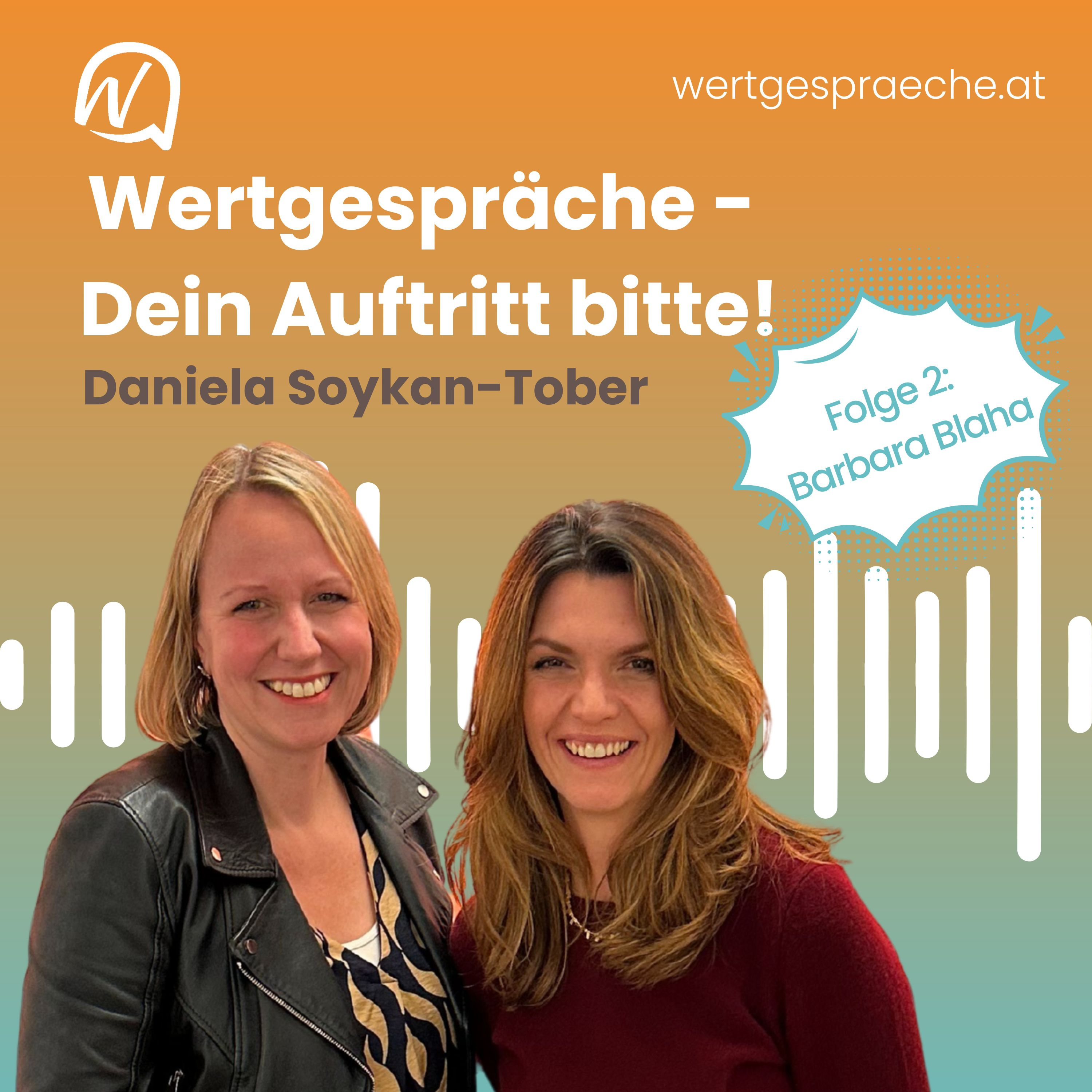 Wertgespräche - Dein Auftritt bitte!