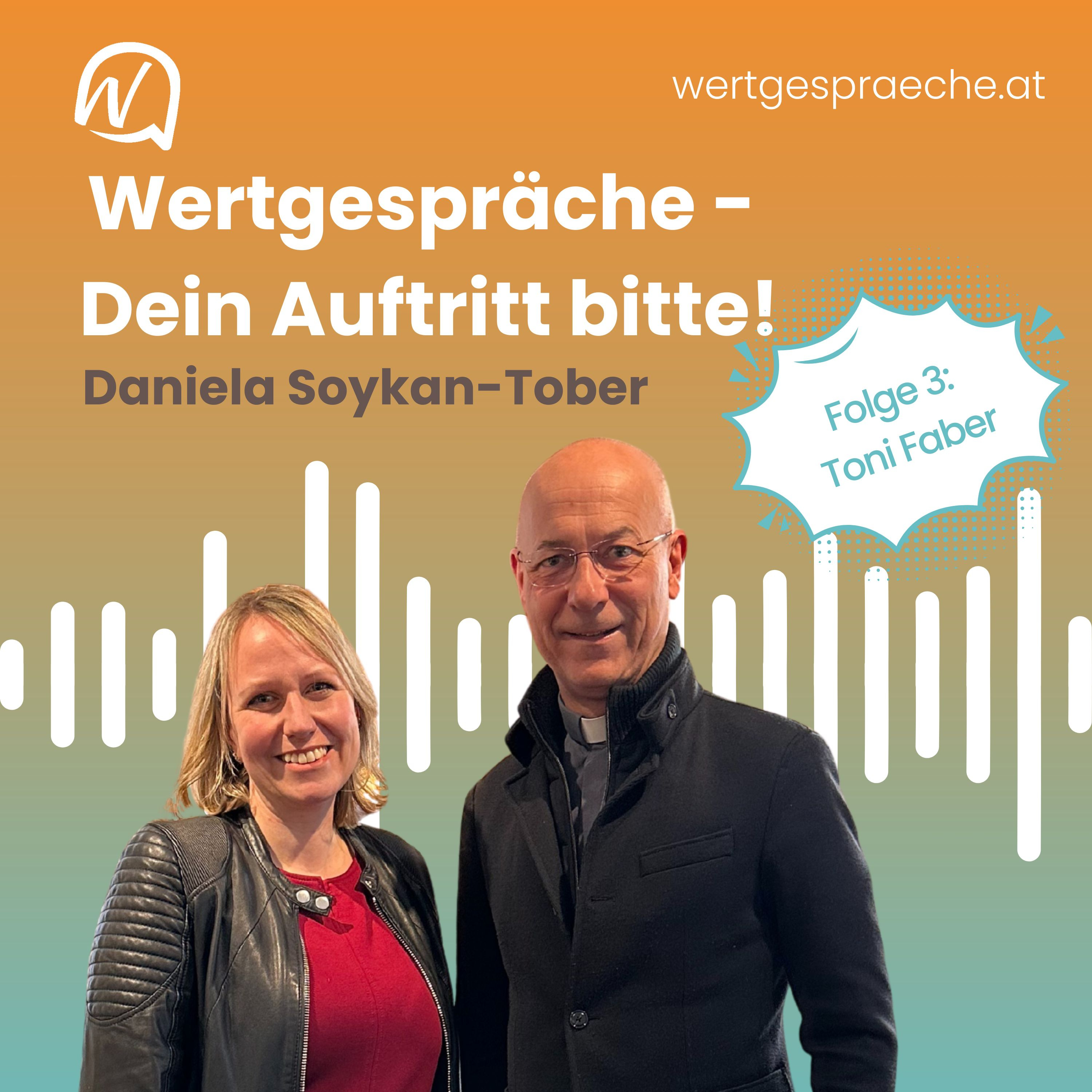 Wertgespräche - Dein Auftritt bitte!
