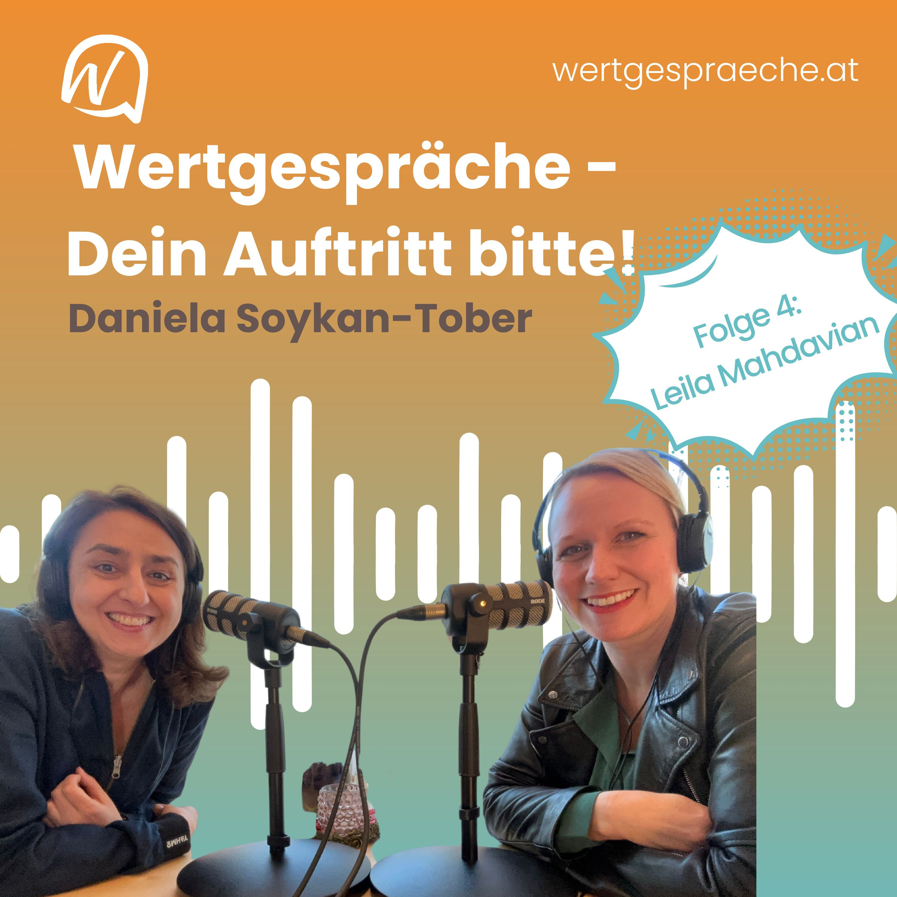 Wertgespräche - Dein Auftritt bitte!