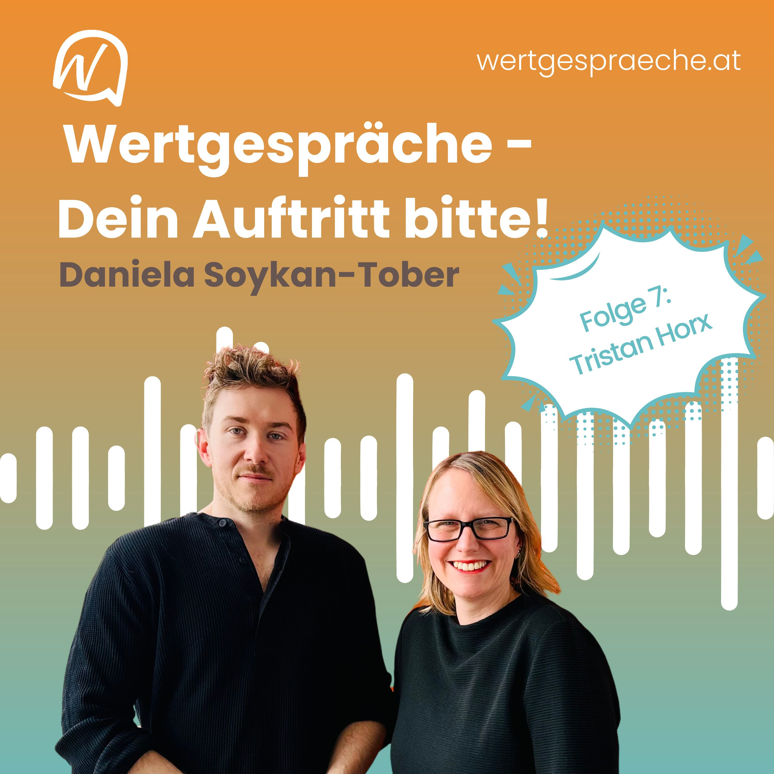 Wertgespräche - Dein Auftritt bitte!