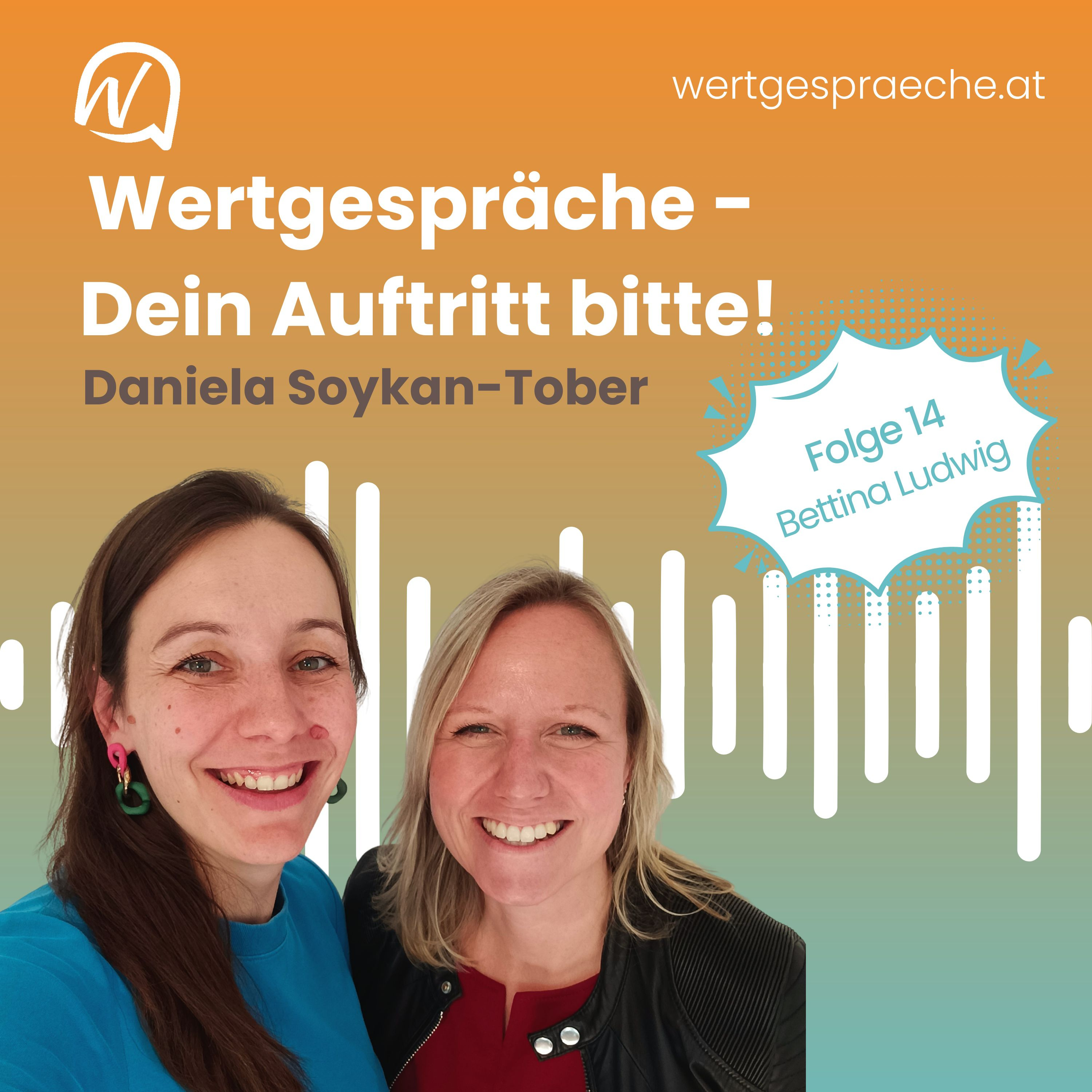 Wertgespräche - Dein Auftritt bitte!