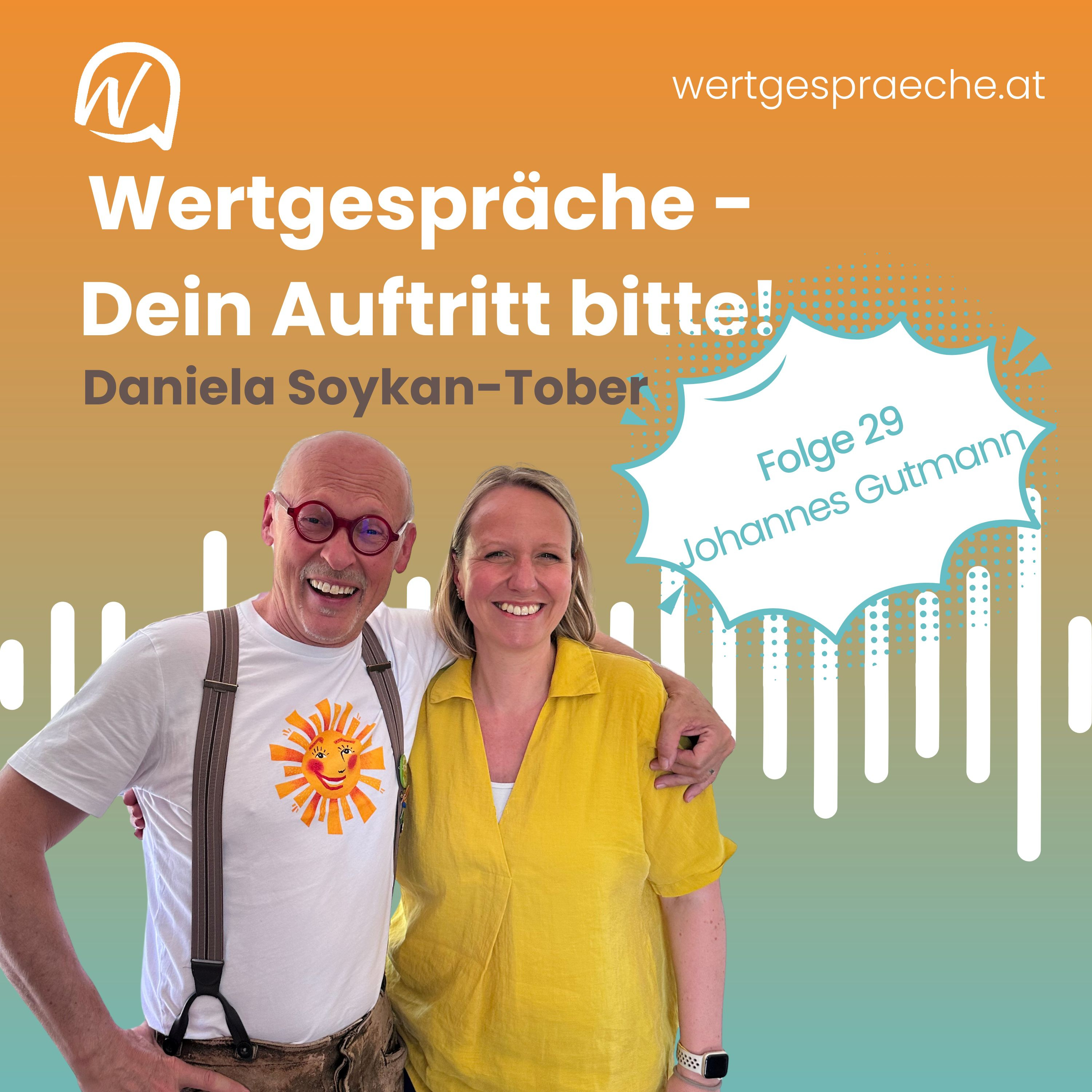 #29 - Johannes Gutmann - Mit der Lederhosen zum Sonnentor-Erfolg episode artwork