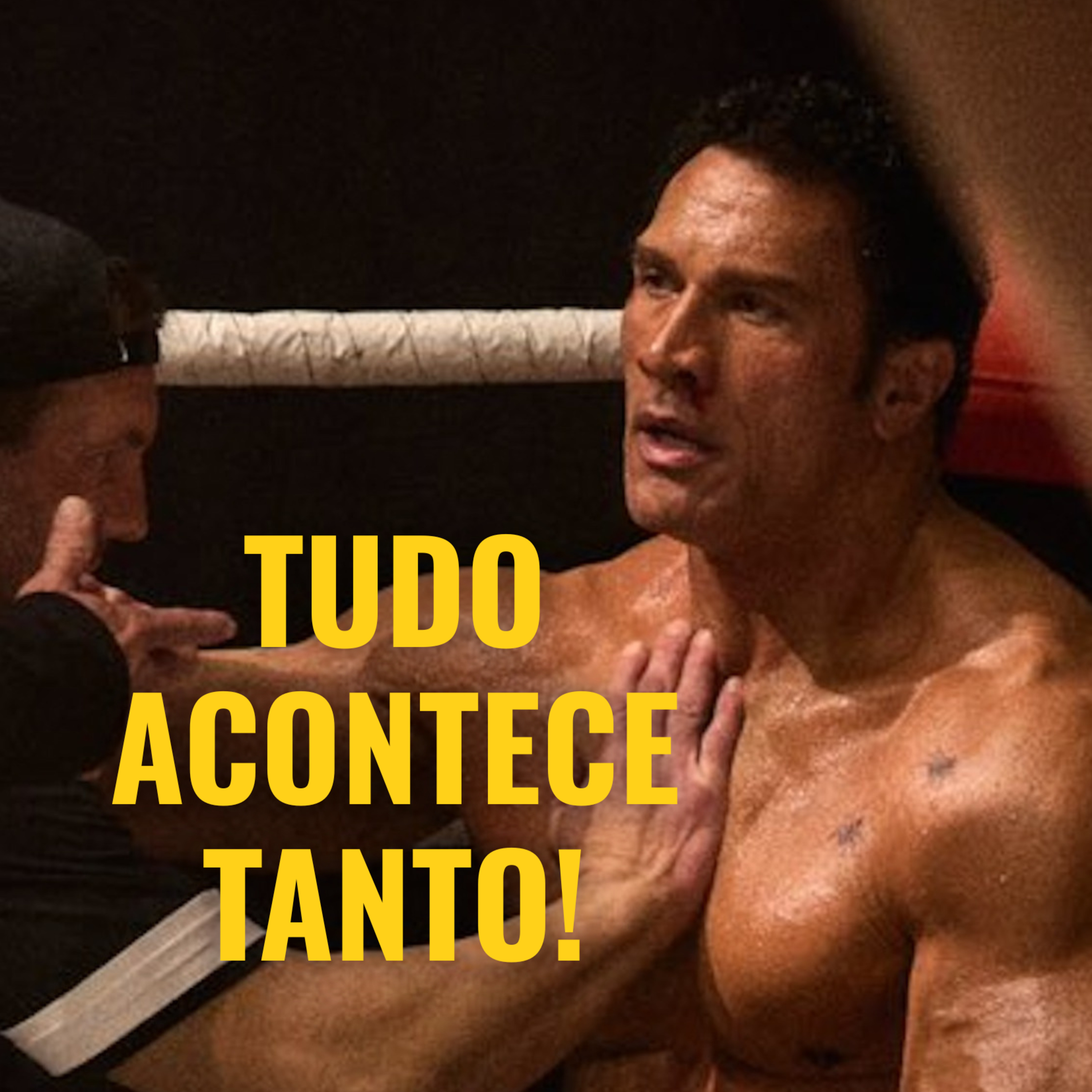 The Rock diferentão em filme dramático e O Urso retorna em breve | Tudo Acontece Tanto! episode artwork