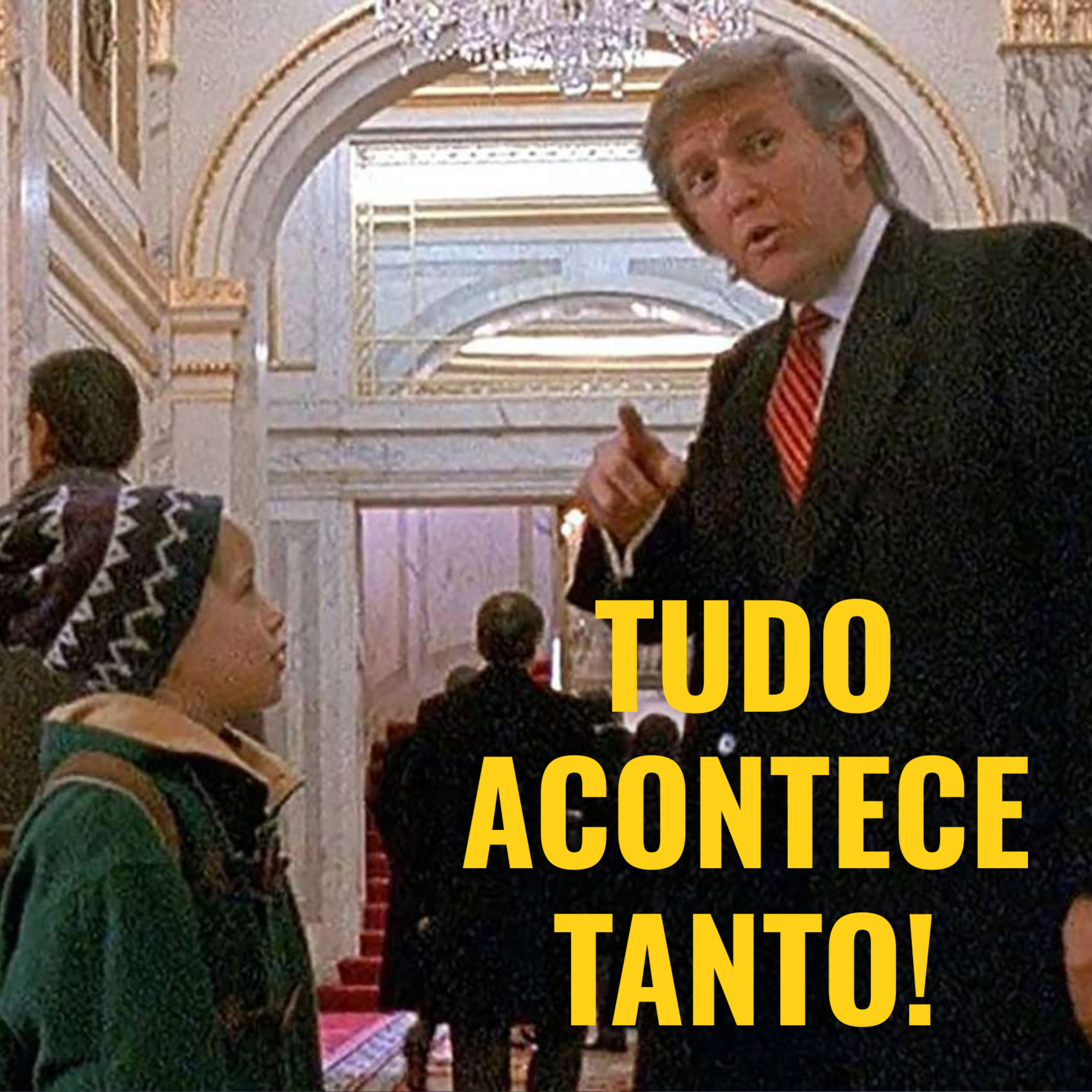 Filmes viram alvo das tarifas de Trump e as novidades de Borderlands 4 | Tudo Acontece Tanto! episode artwork