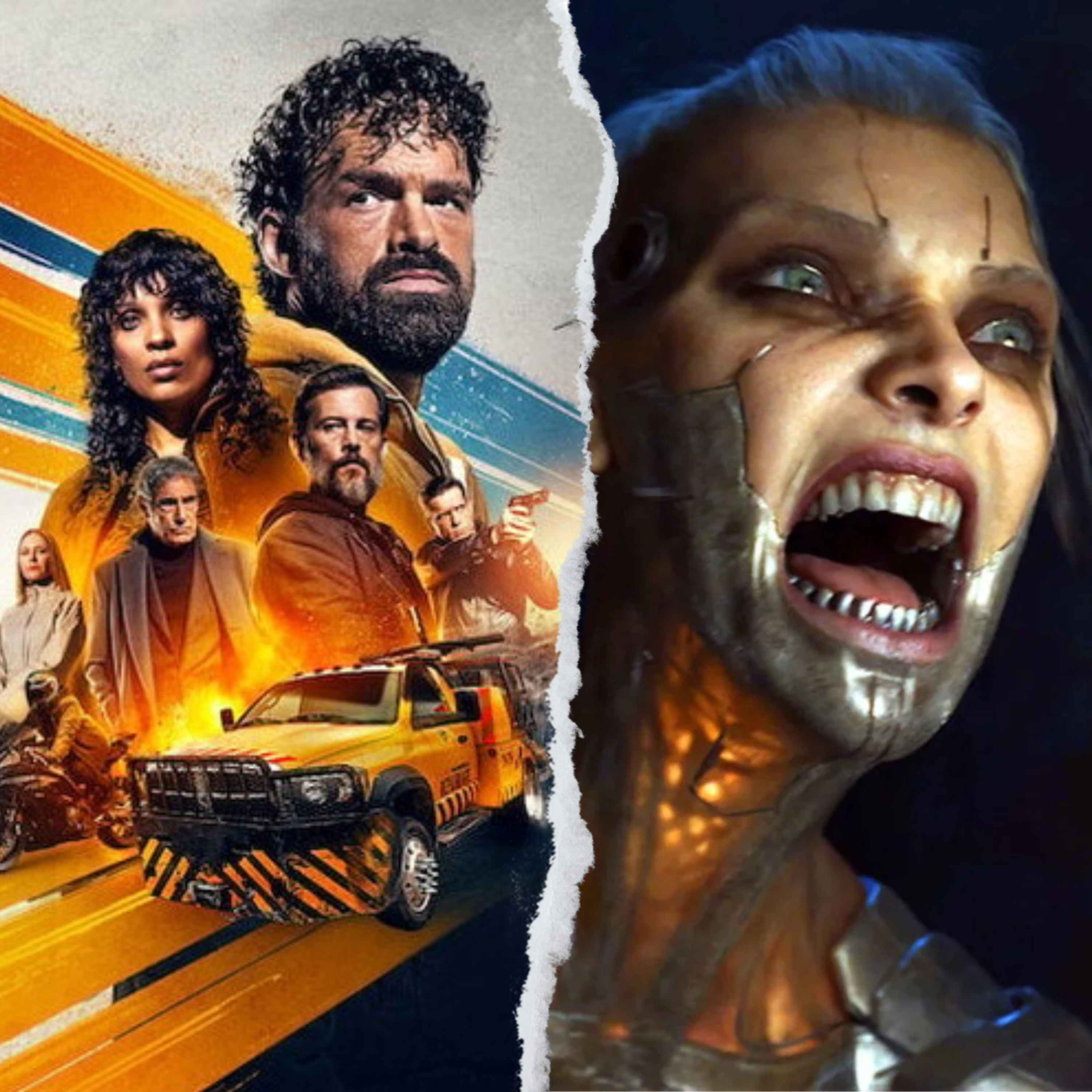 Lançamentos da Netflix em maio de 2025: Bala Perdida 3, As Quatro Estações do Ano, Big Mouth e mais episode artwork