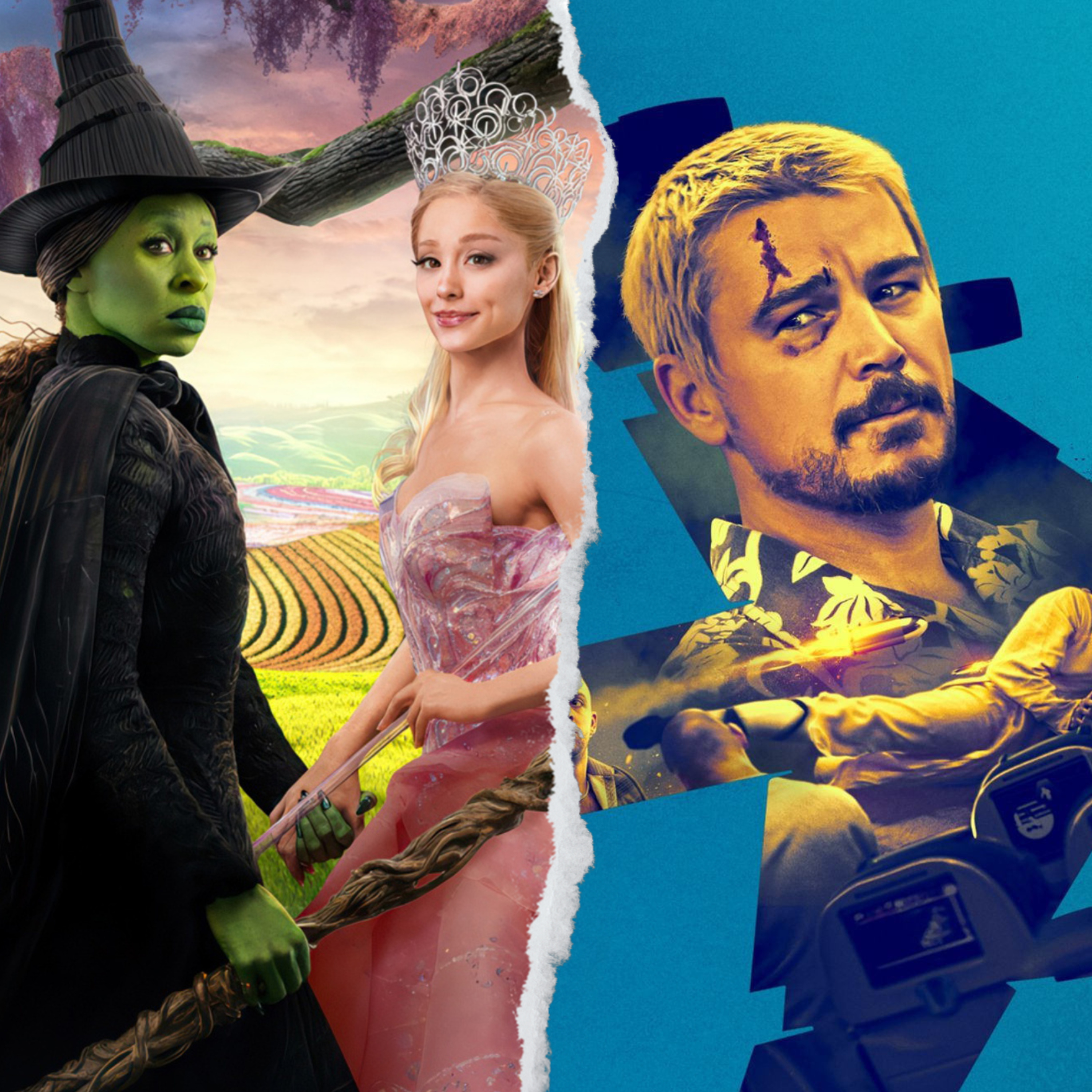 Lançamentos do Prime Video em maio de 2025: Wicked, Longlegs, Fight or Flight, Sing Sing e mais episode artwork