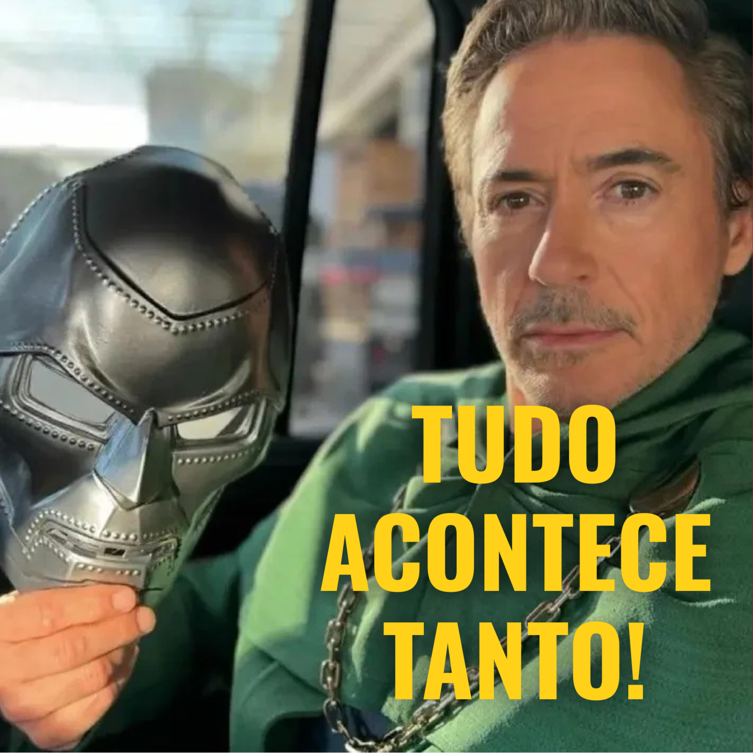 Filmes dos Vingadores adiados e adaptação de Elden Ring para cinema | Tudo Acontece Tanto! episode artwork