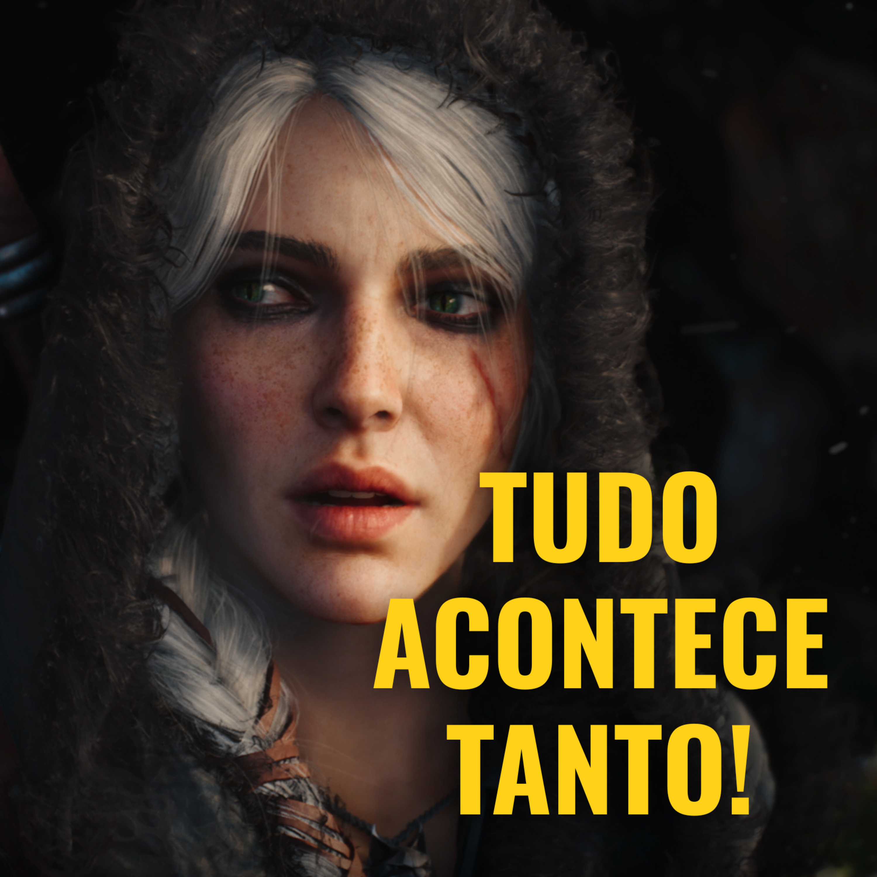 The Witcher IV revela gráficos impressionantes e trailer de O Telefone Preto 2 | Tudo Acontece Tanto! episode artwork
