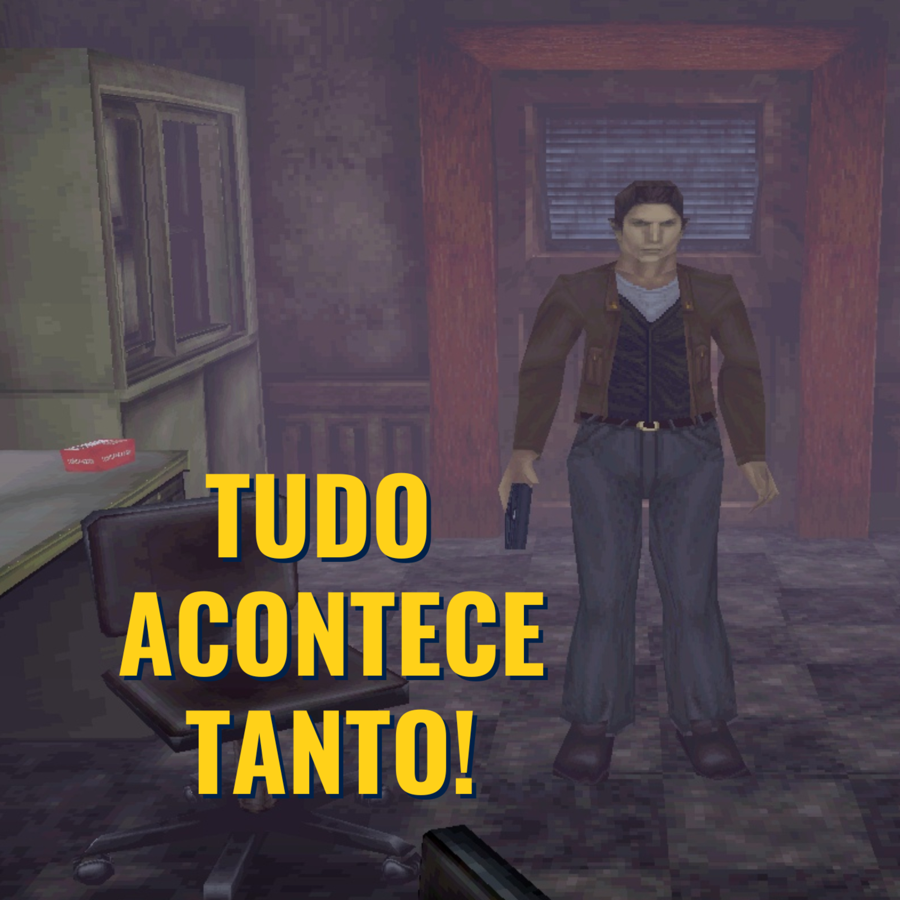 Silent Hill 1 terá remake e série derivada de Steven Universo ! Tudo Acontece Tanto! episode artwork