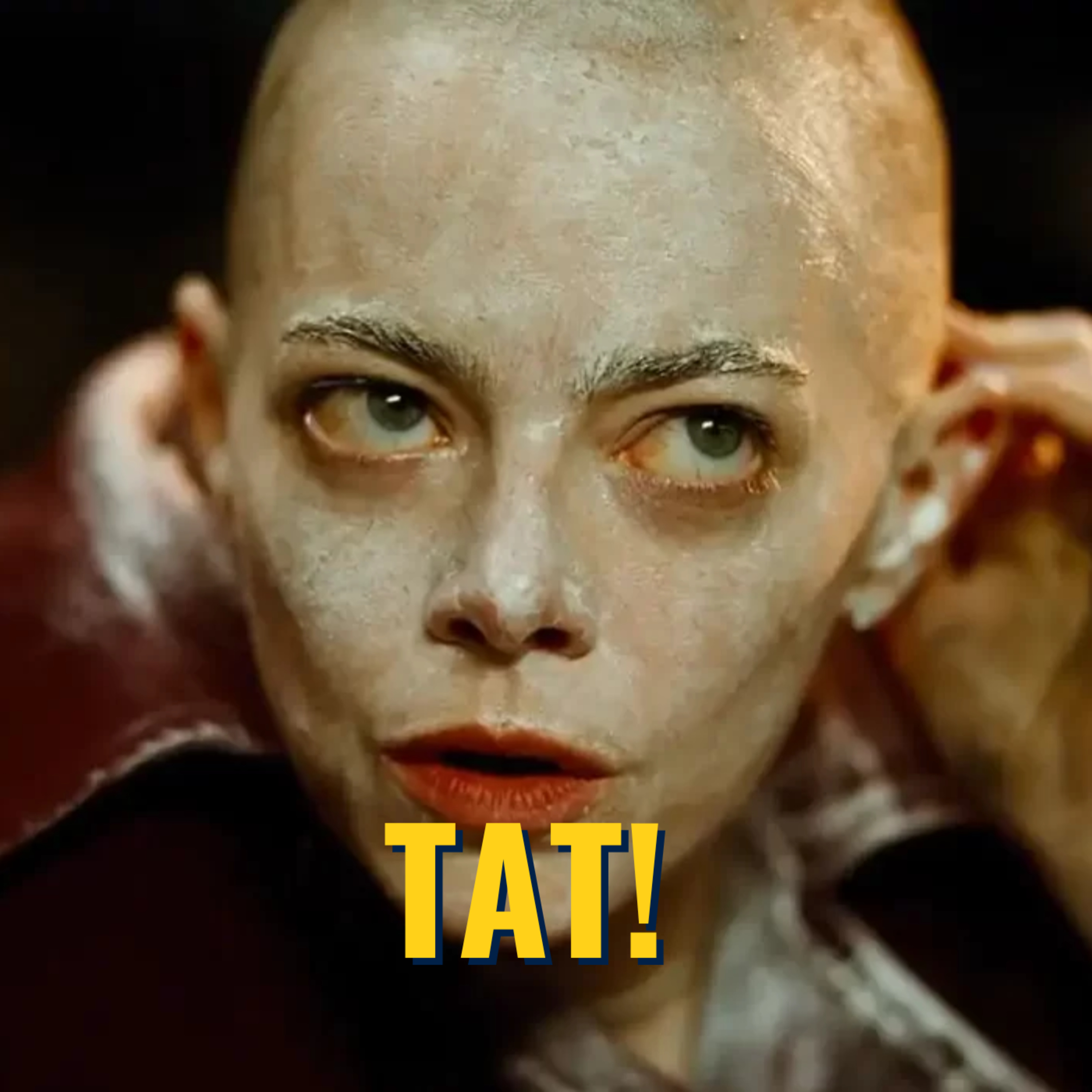 Emma Stone careca em Bugonia e nova série de Robin Hood | TAT! episode artwork