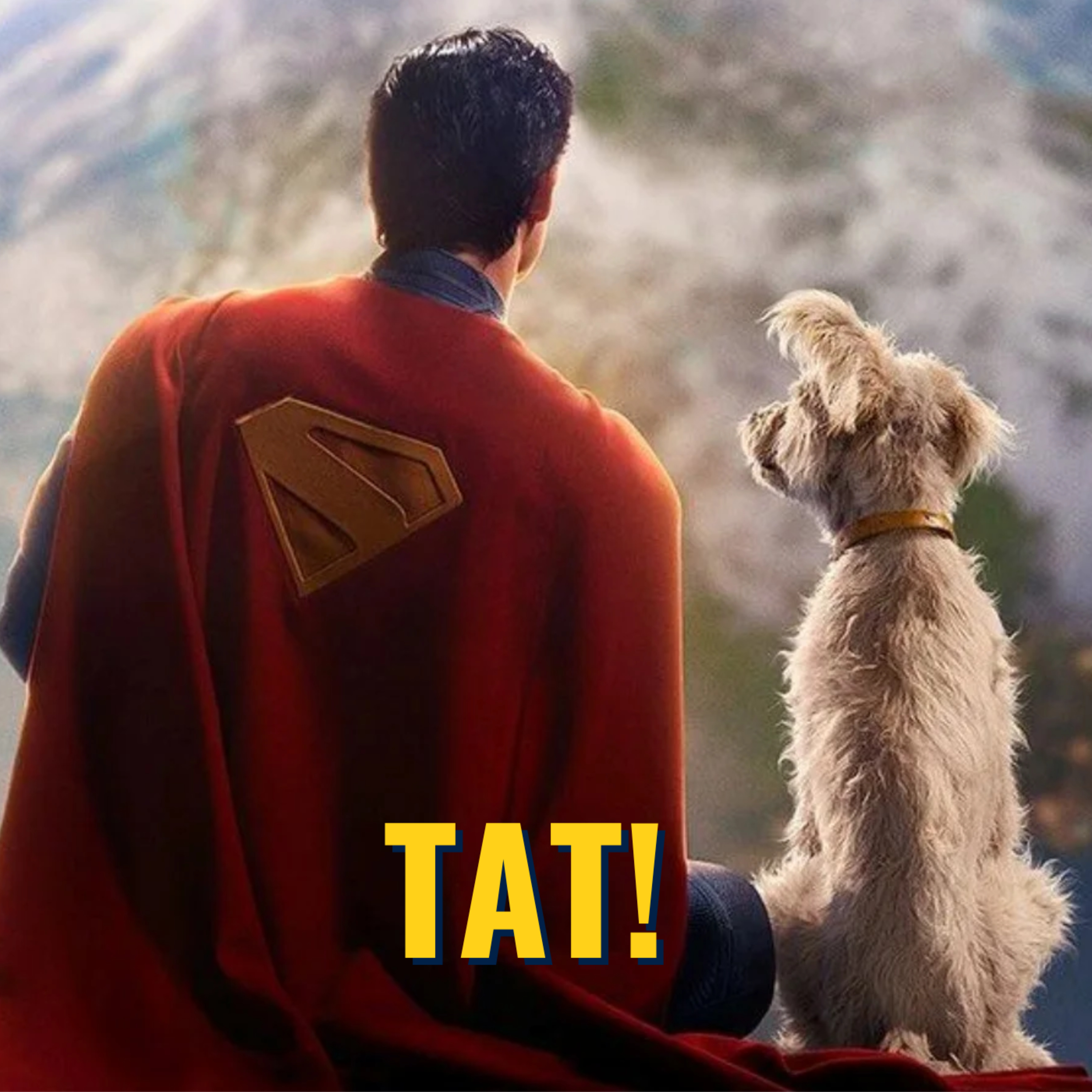 Superman 2 em 2027 e série de Tomb Raider é confirmada no Prime Video | TAT! episode artwork