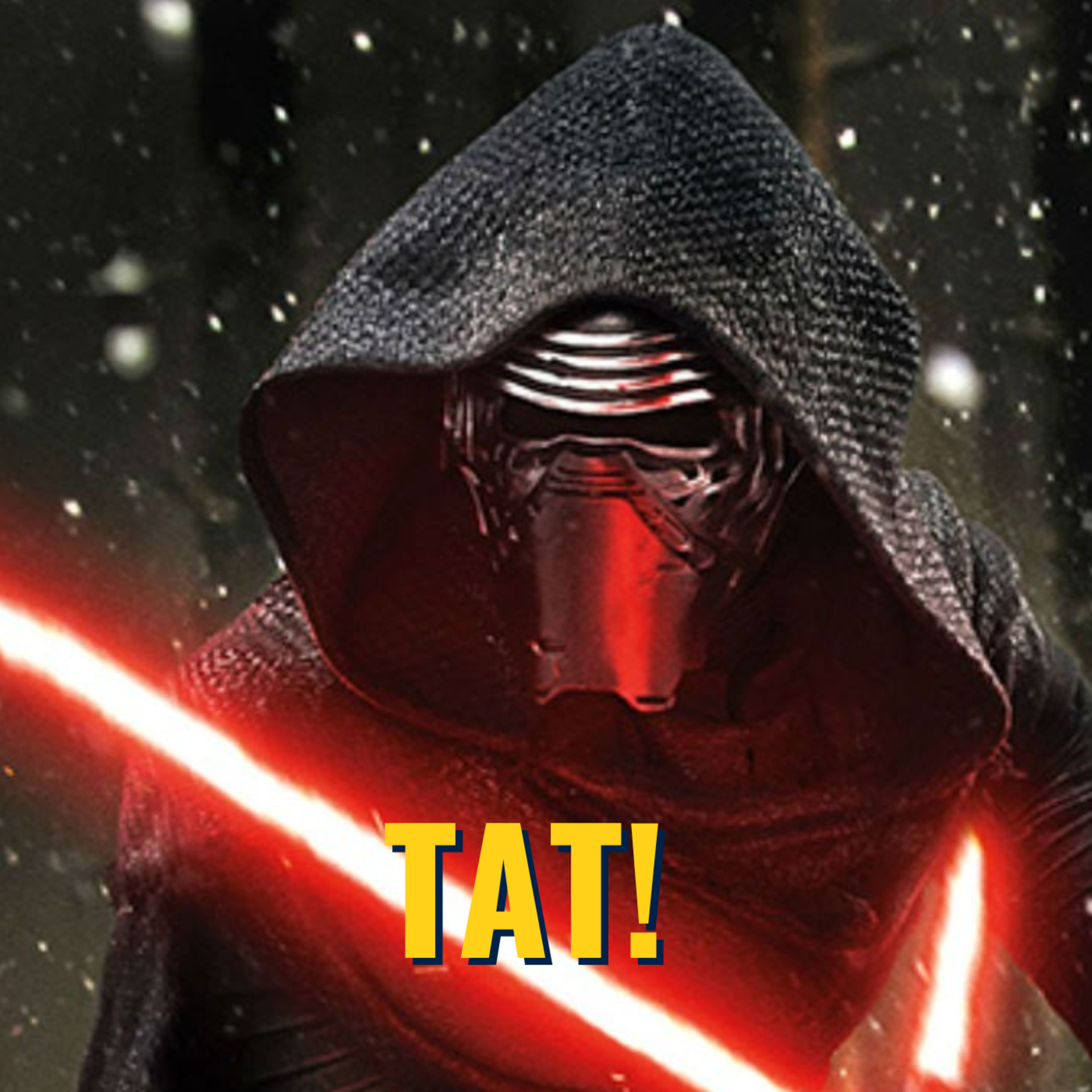 Filme perdido de Star Wars e Rodrigo Santoro estrela drama na Netflix | TAT! episode artwork