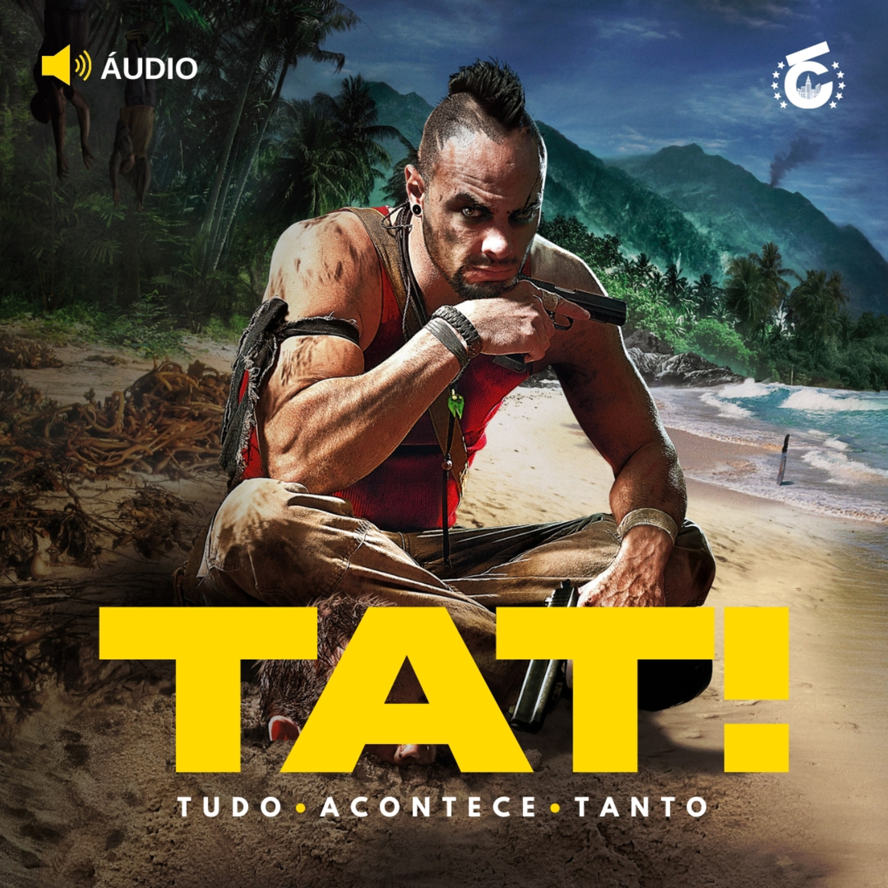 Far Cry vai virar série de TV e Stargate vai retornar em nova produção | TAT! episode artwork