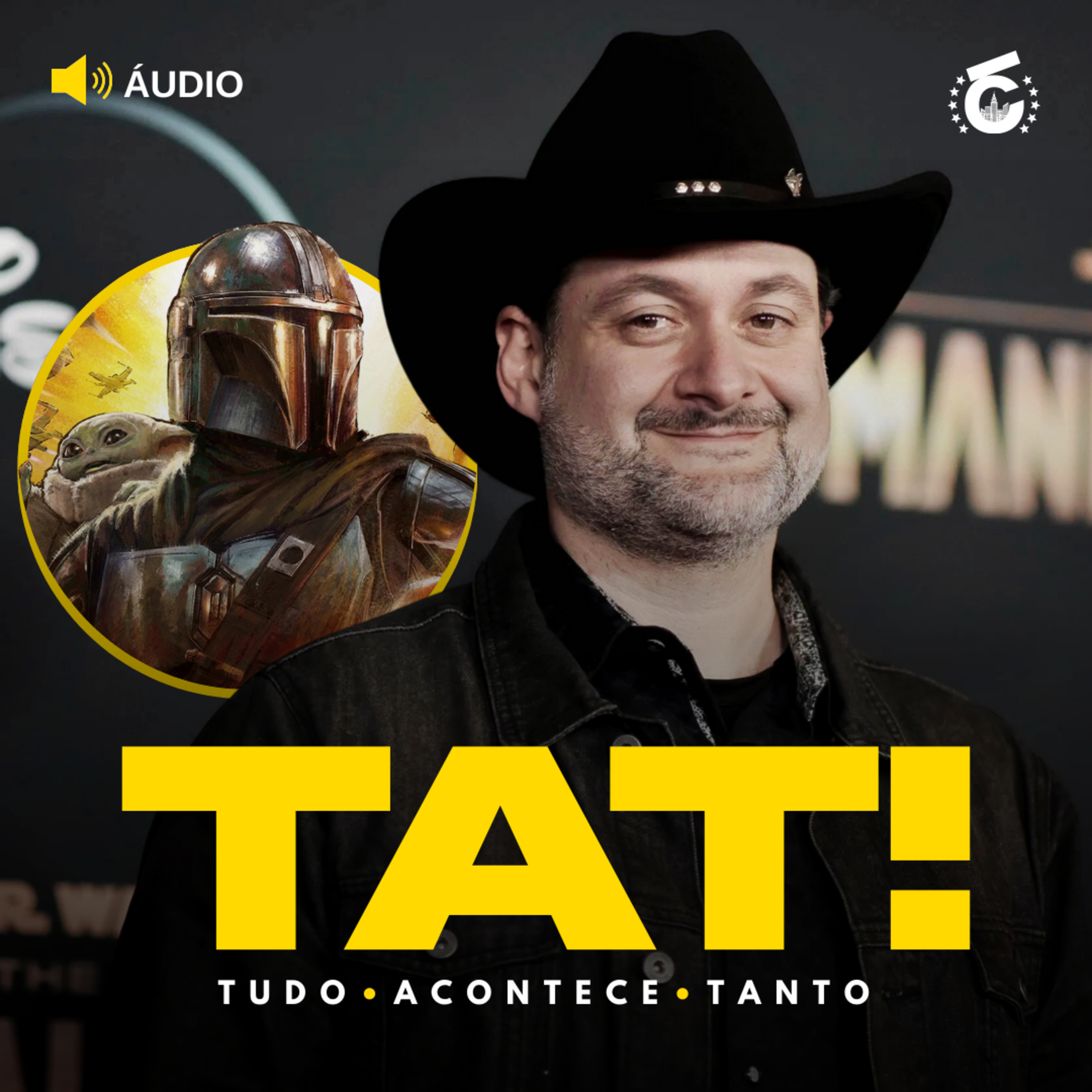 Star Wars sob nova direção e Disney remove jogos do PC | TAT! episode artwork