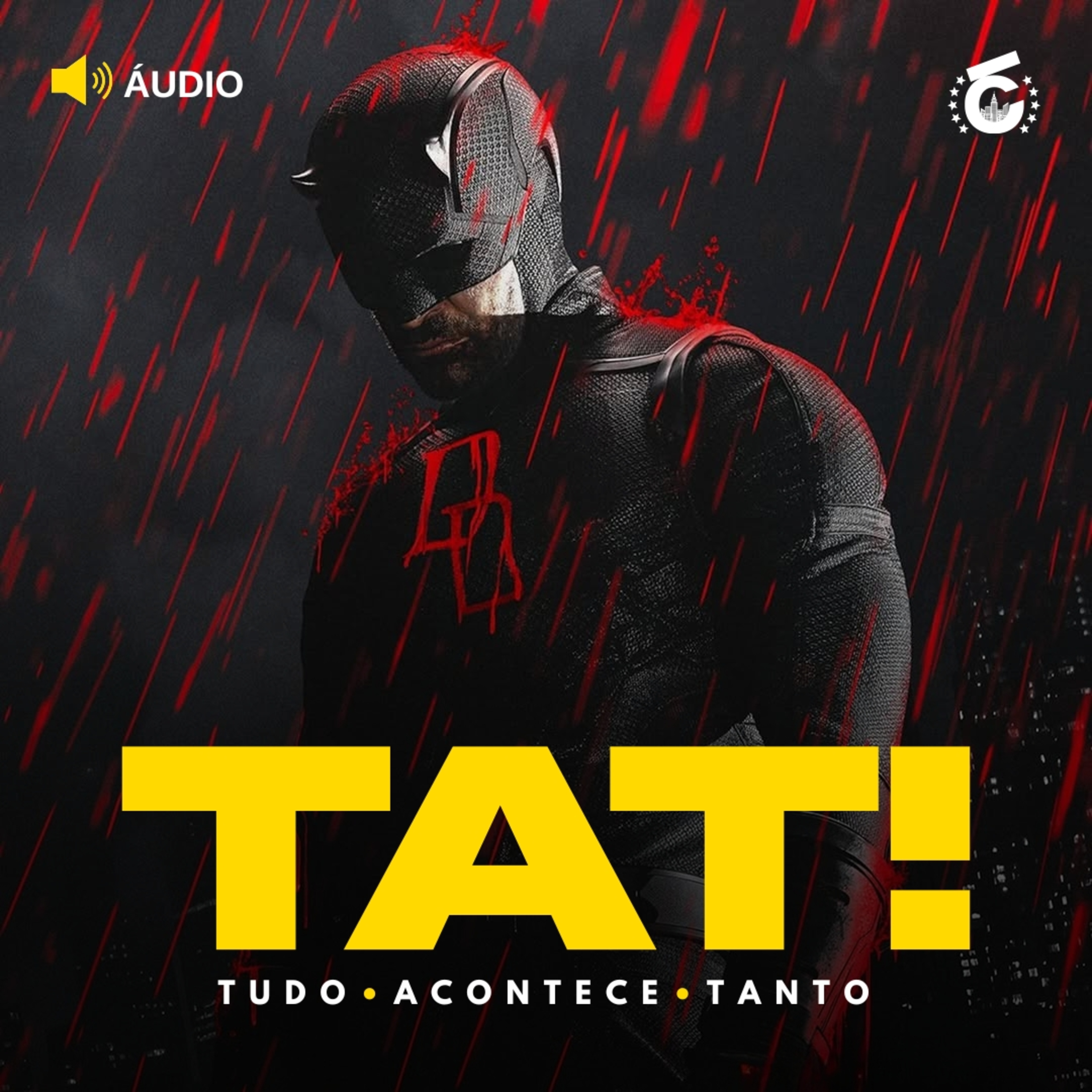  Ingresso barato na Semana do Cinema e Highguard frustra jogadores | TAT! episode artwork