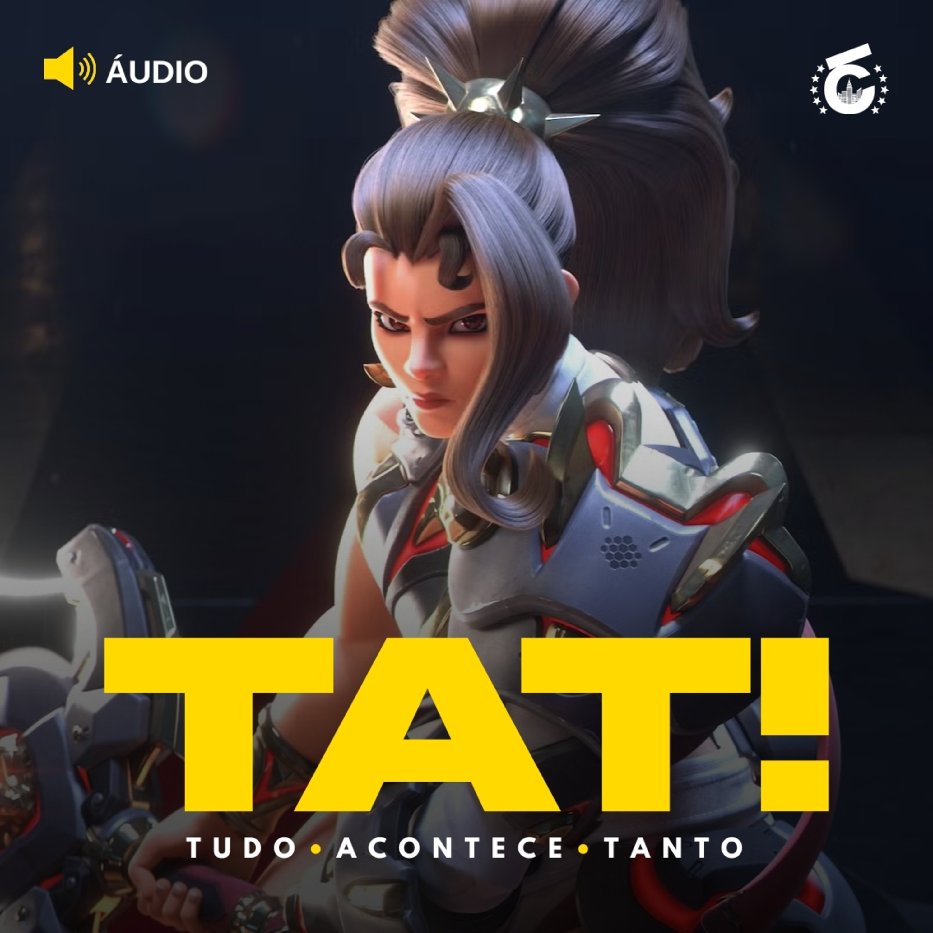 Série perdida de David Lynch e nova era de Overwatch | TAT! episode artwork