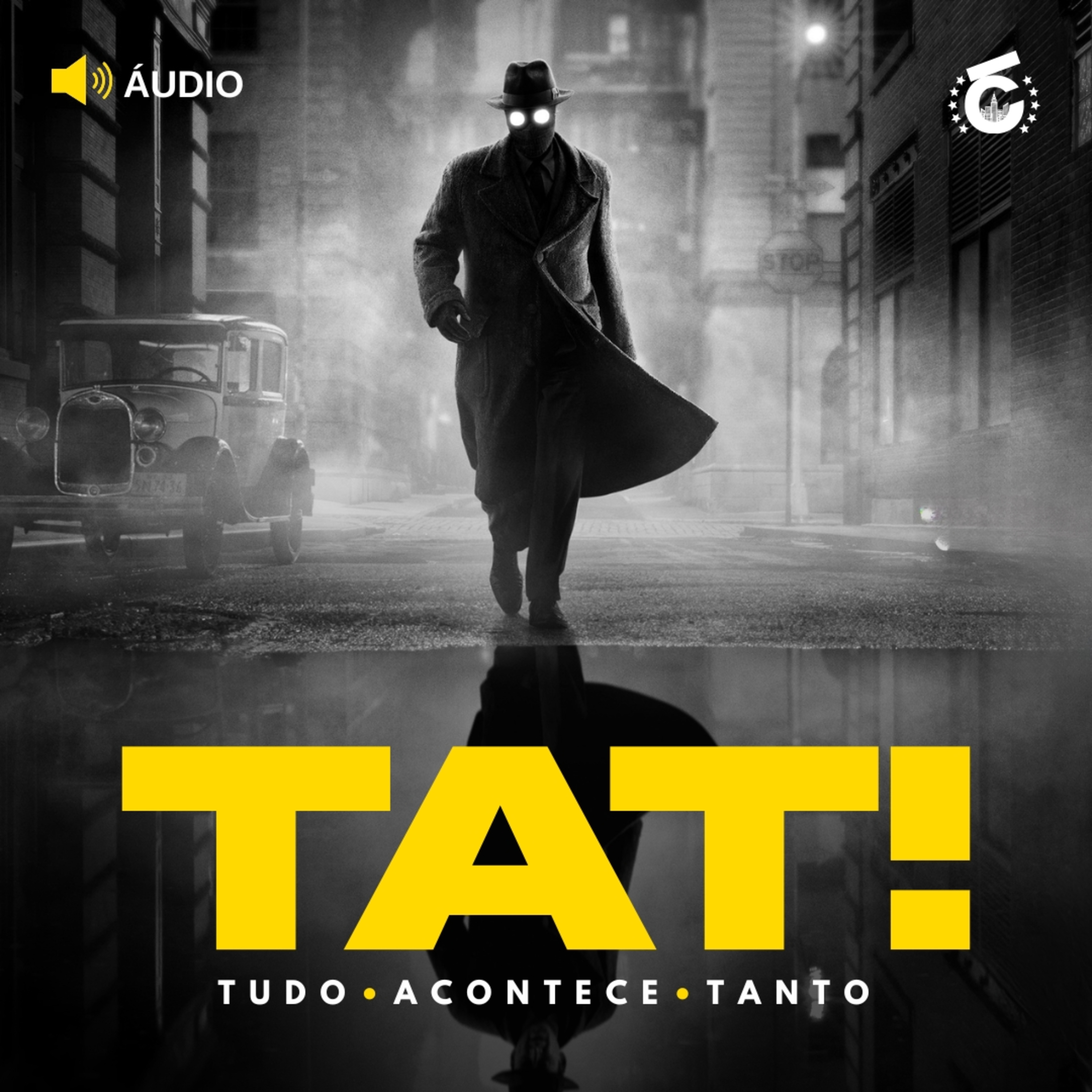 State of Play com God of War e Nic Cage como Homem-Aranha Noir | TAT! episode artwork