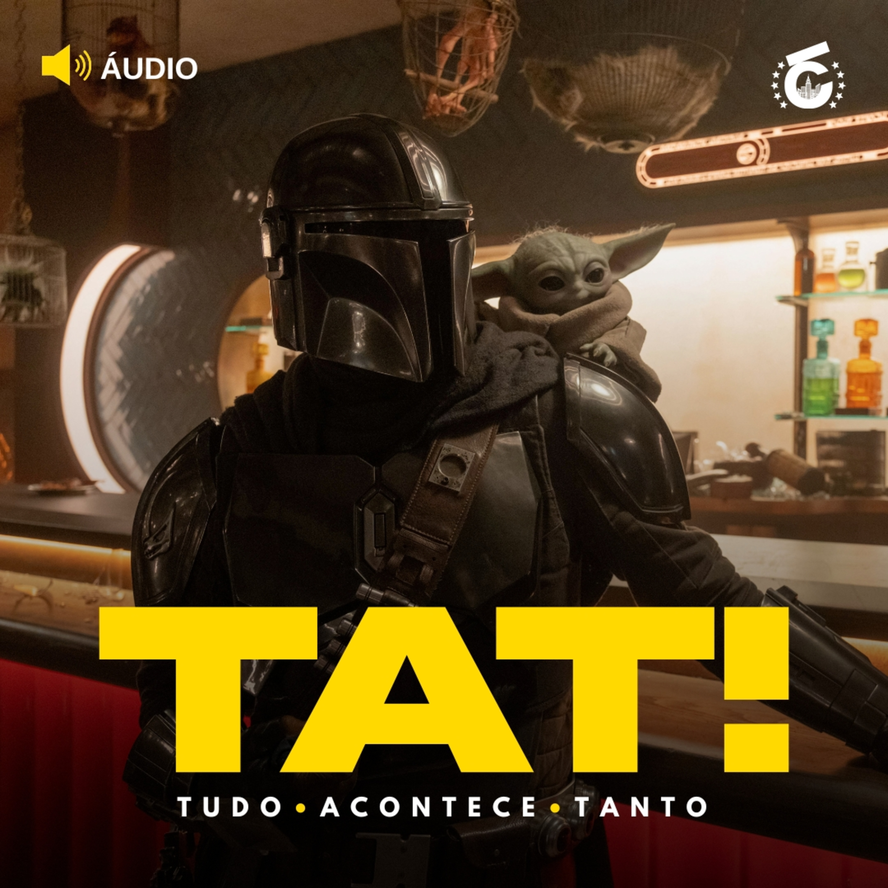 Trailer de O Mandaloriano e Grogu e cinema brasileiro ganha mais uma premiação | TAT! episode artwork