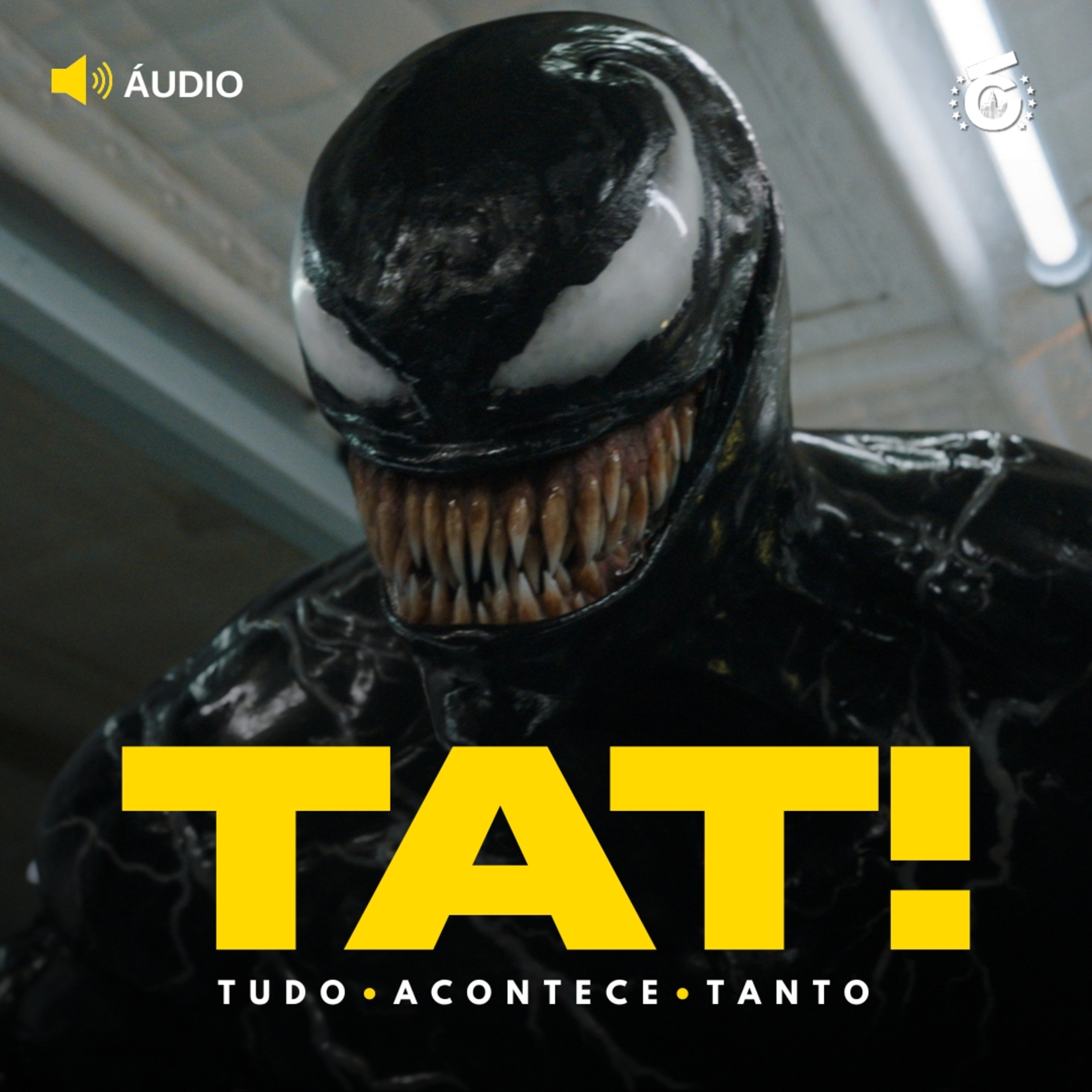 Venom vai virar animação para adultos e chefões do Xbox deixam a Microsoft | TAT! episode artwork