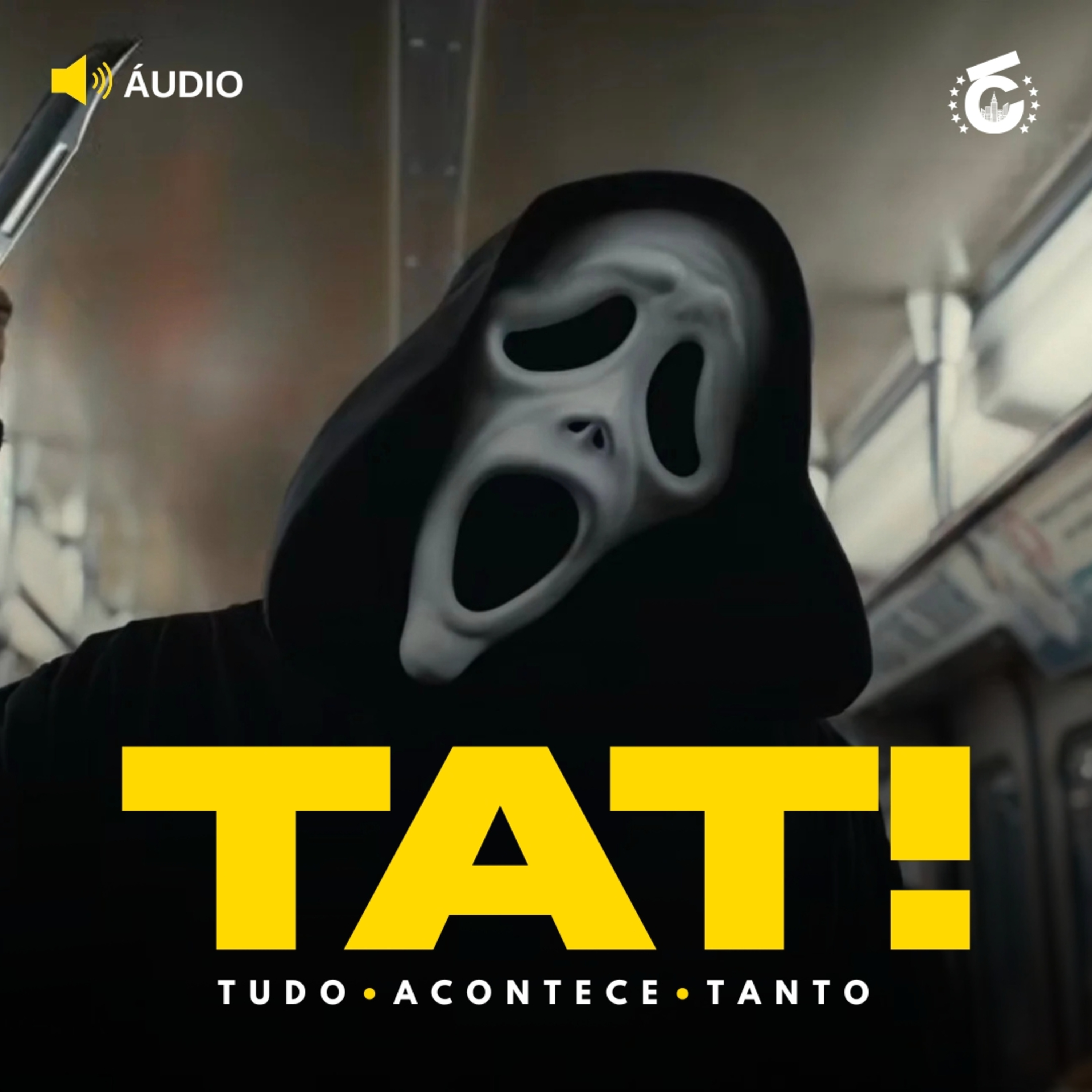 O novo Todo Mundo em Pânico e a “volta” de Guitar Hero | TAT! episode artwork