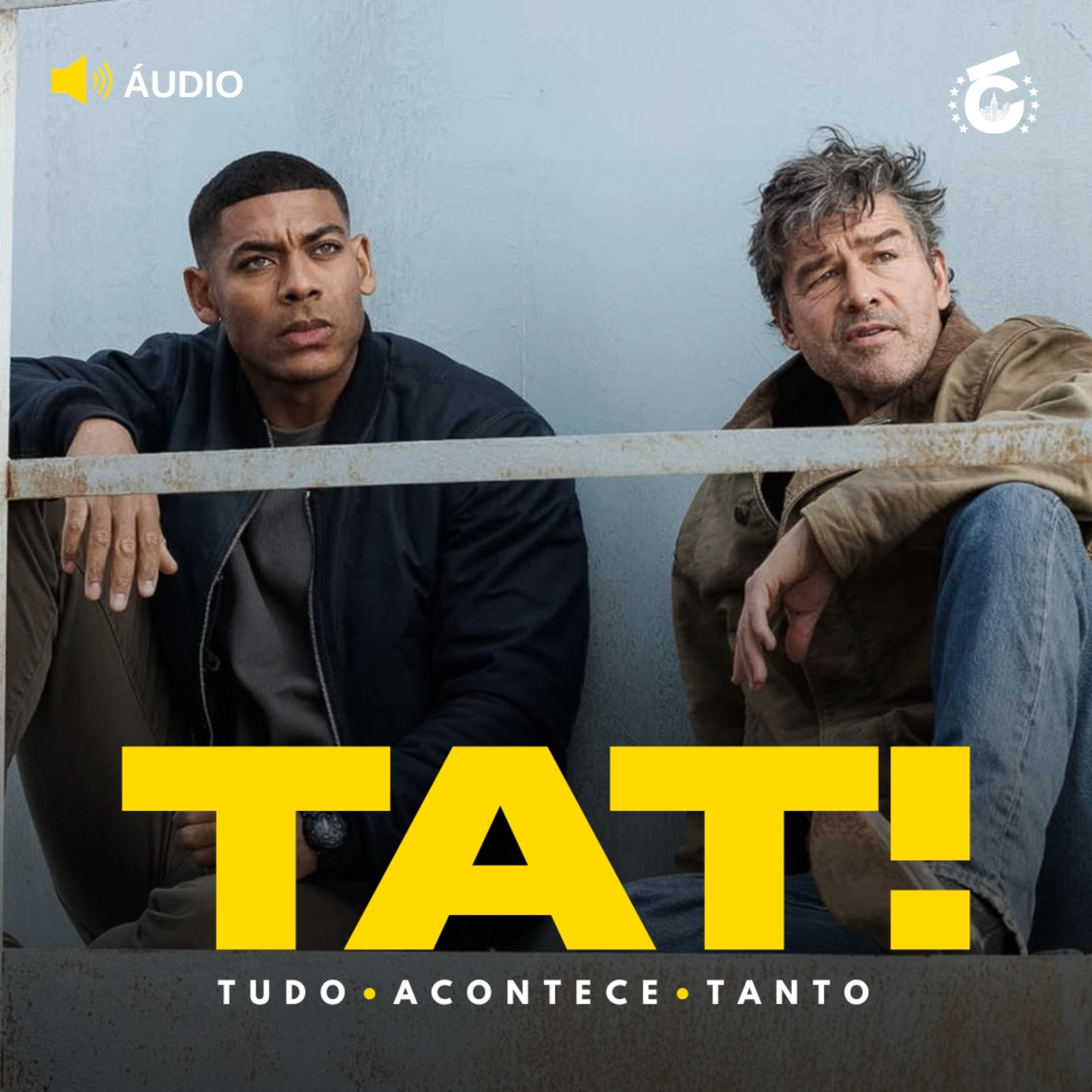 Série dos Lanternas Verdes e o futuro de Assassin's Creed | TAT! episode artwork