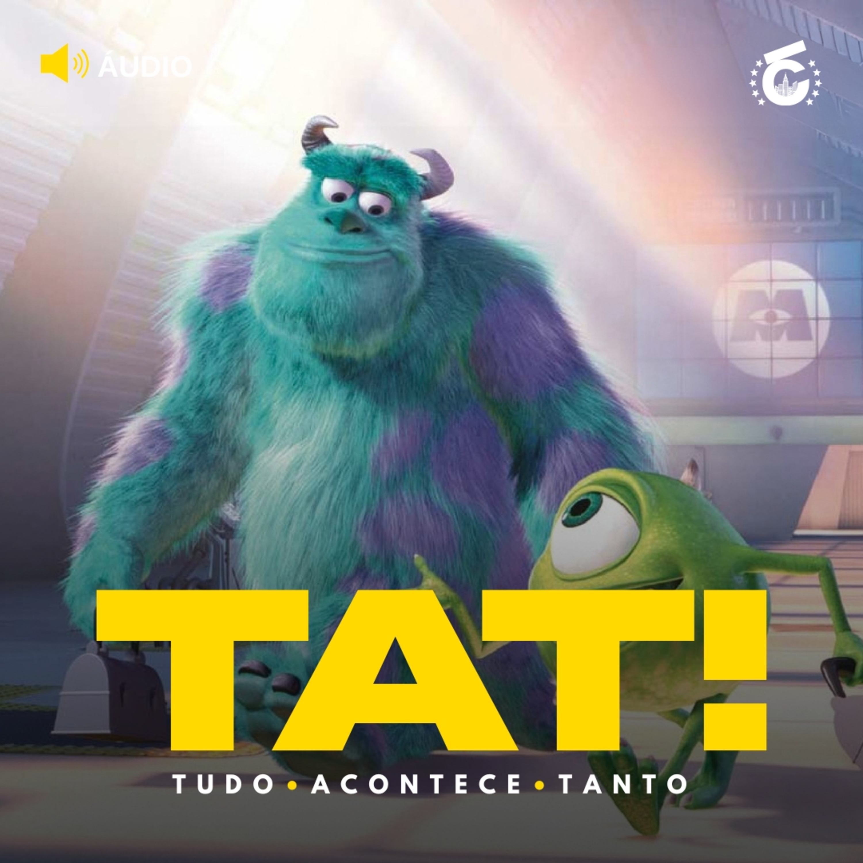 Preços dinâmicos no PlayStation e o futuro da Pixar | TAT! episode artwork