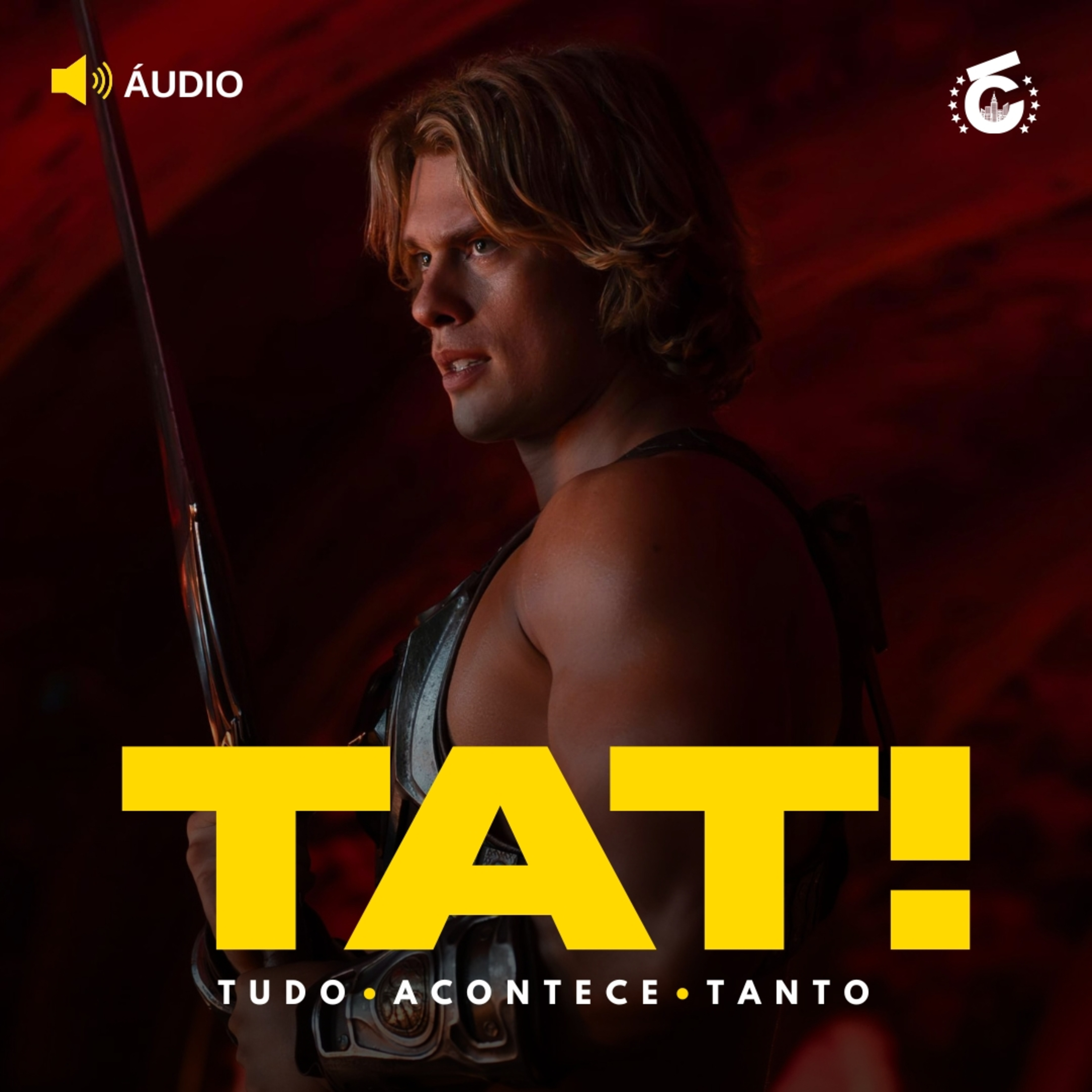 He-Man se transforma em trailer do filme e os maiores anúncios da AnimeJapan | TAT! episode artwork