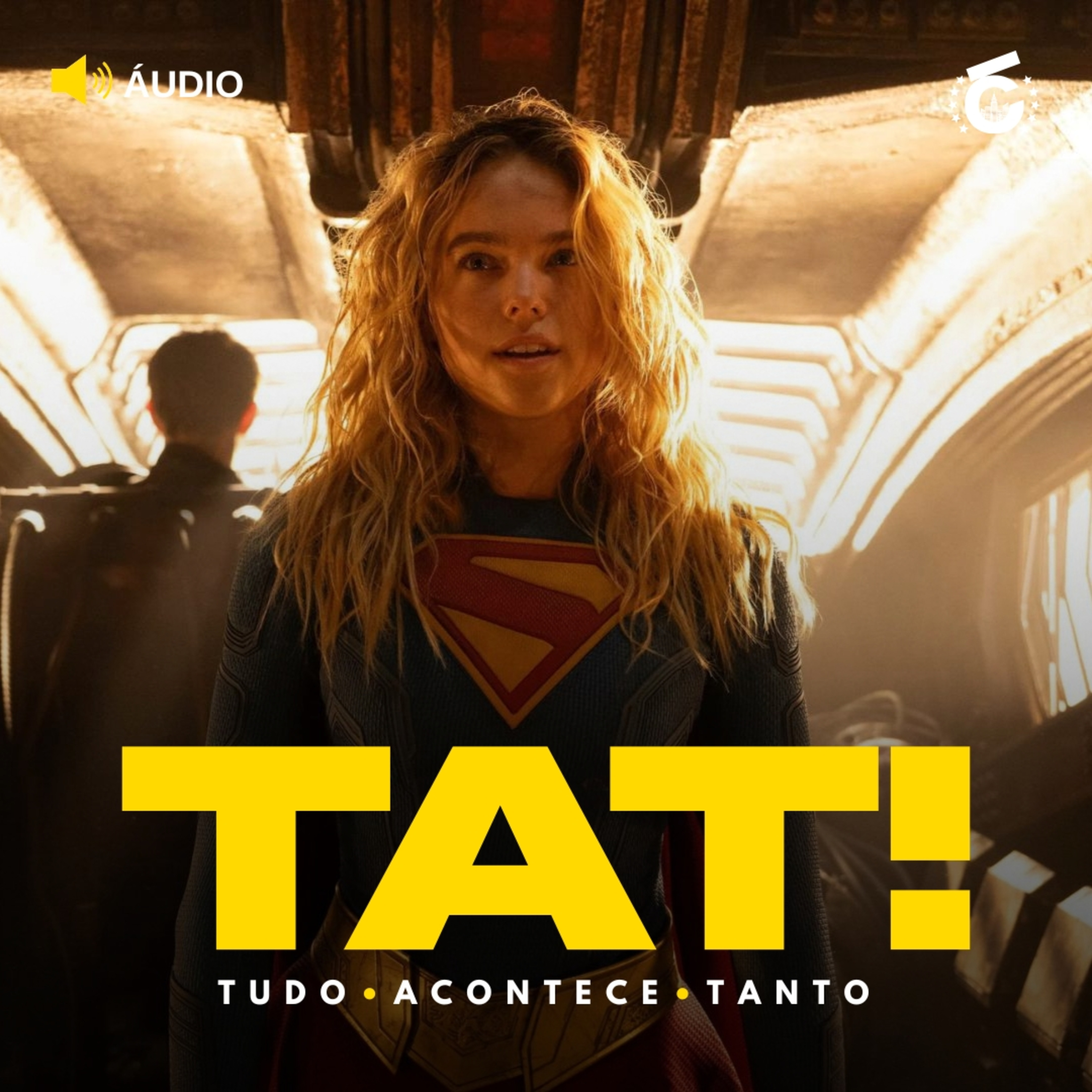 Supergirl tenta salvar Supercão e os melhores “anúncios” de 1º de abril nos games | TAT! episode artwork