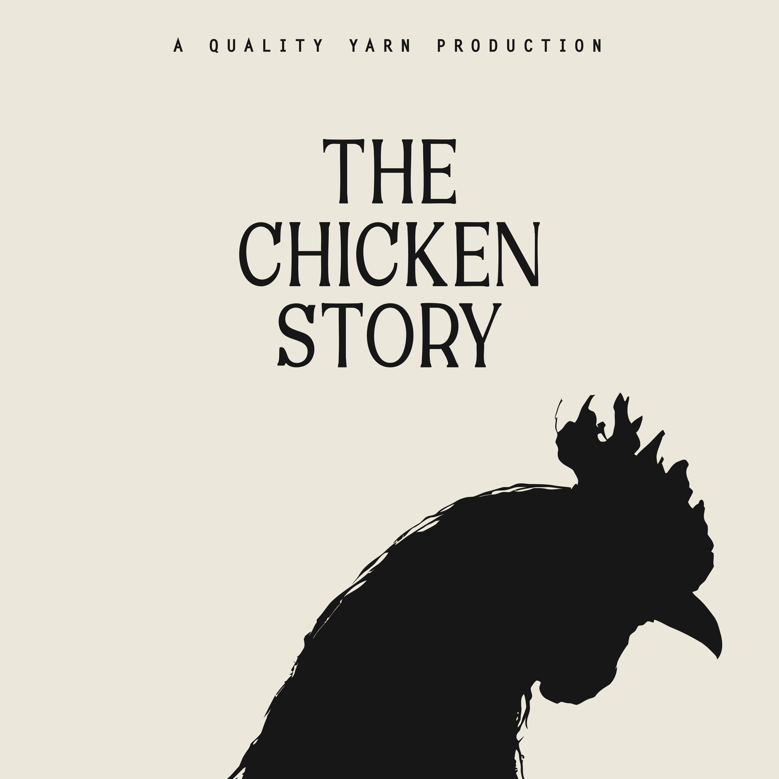 The Chicken Story + Gary episode artwork