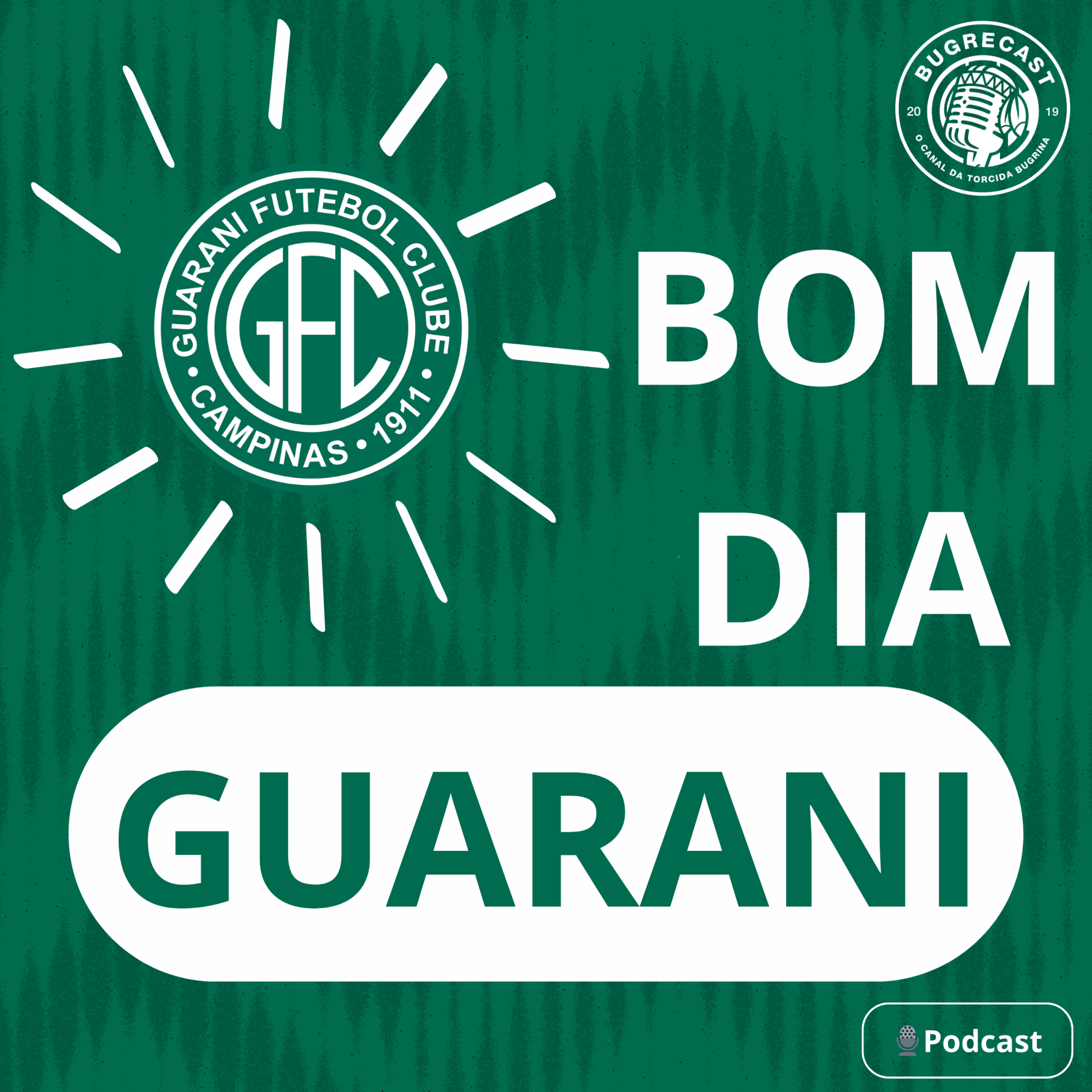 #22 - BOM DIA GUARANI - 05/03 episode artwork