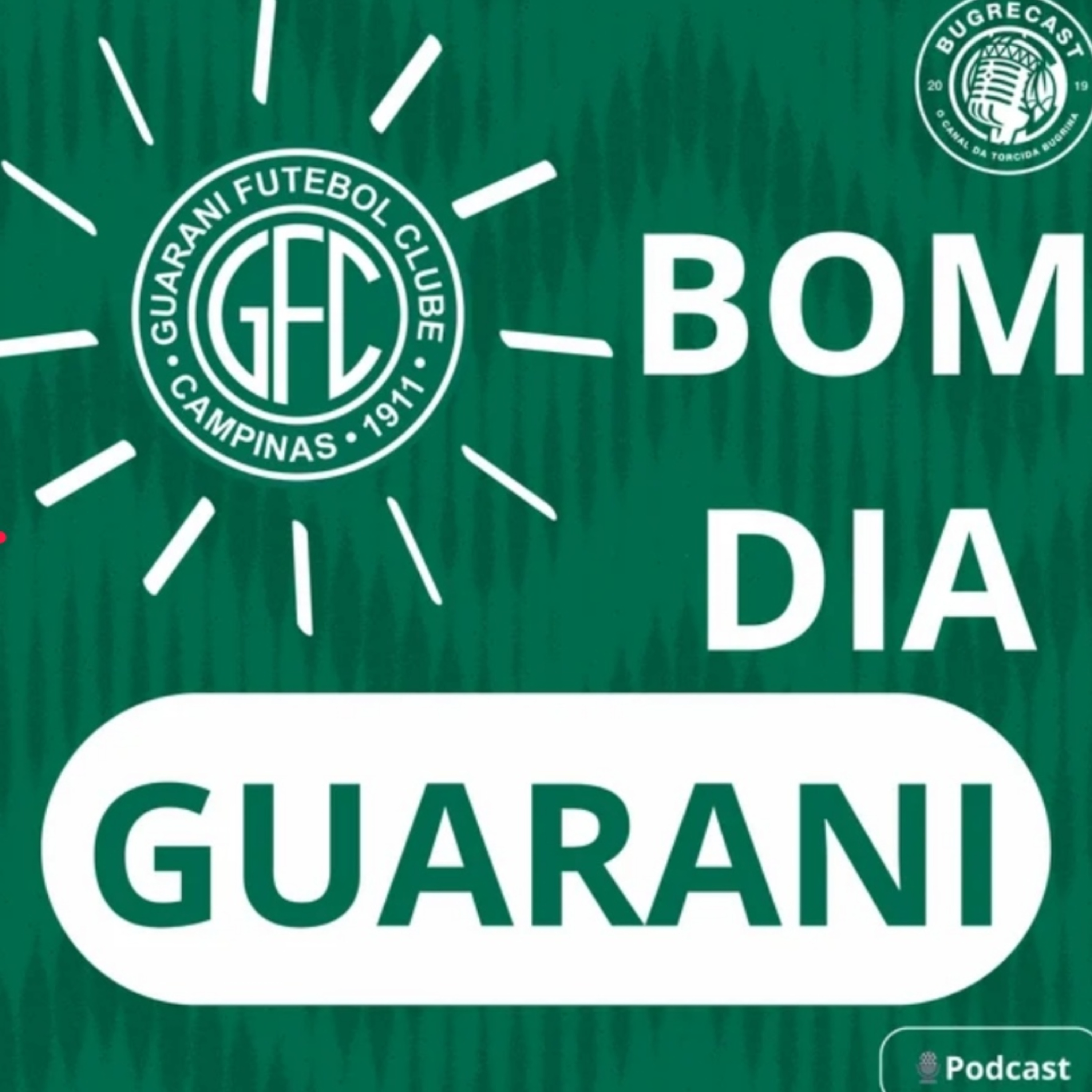 #35 - BOM DIA GUARANI - 24/03 episode artwork