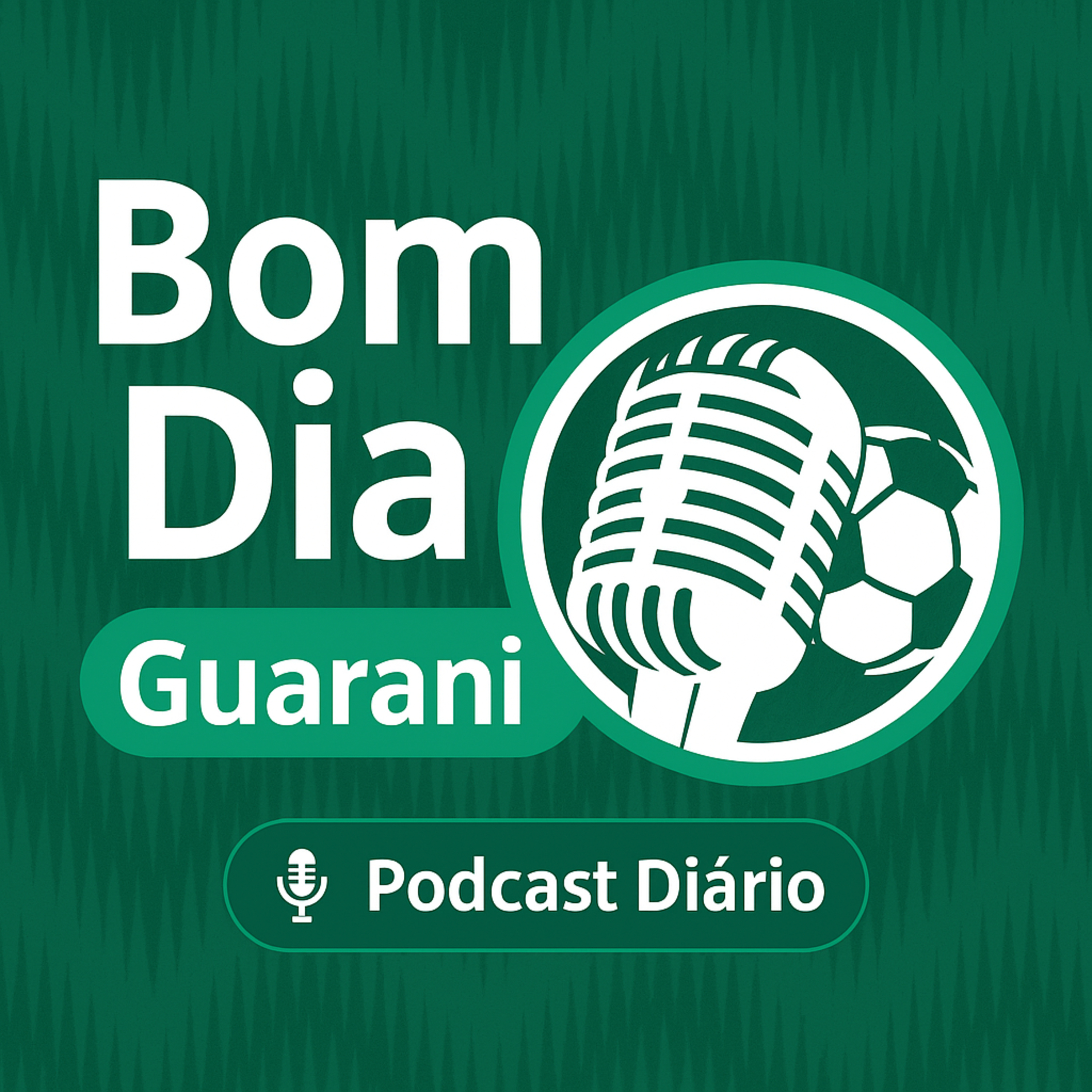 #126 - Bom Dia Guarani - 23/12 episode artwork